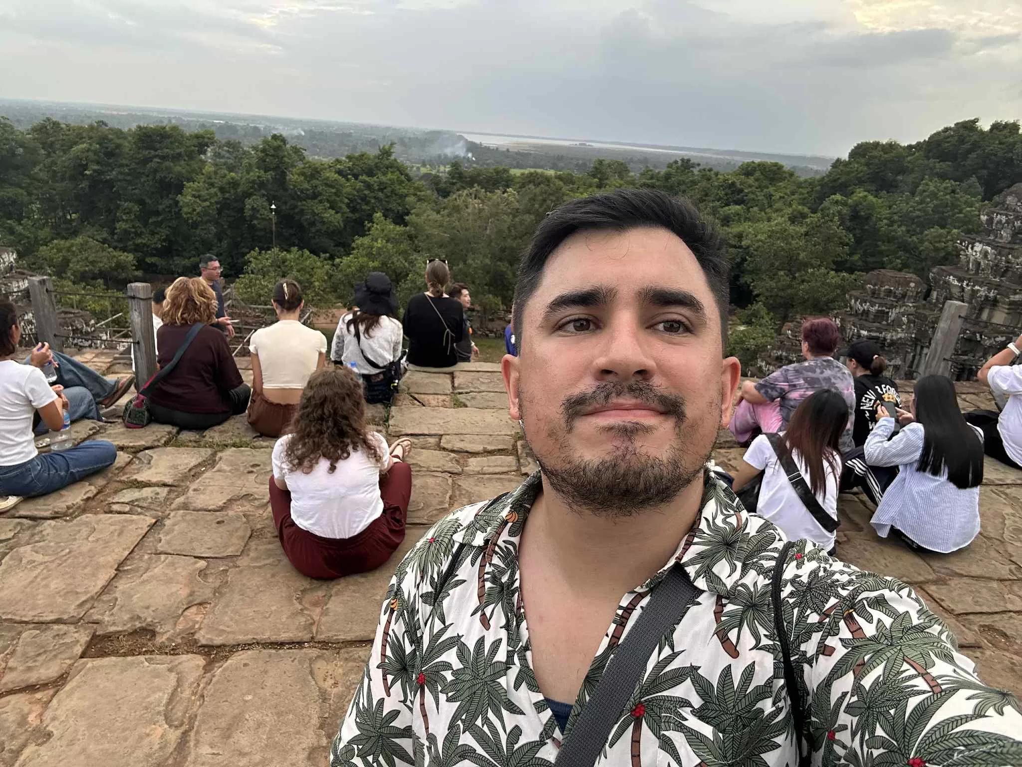 ¿Qué es el templo de Phnom Bakheng?
