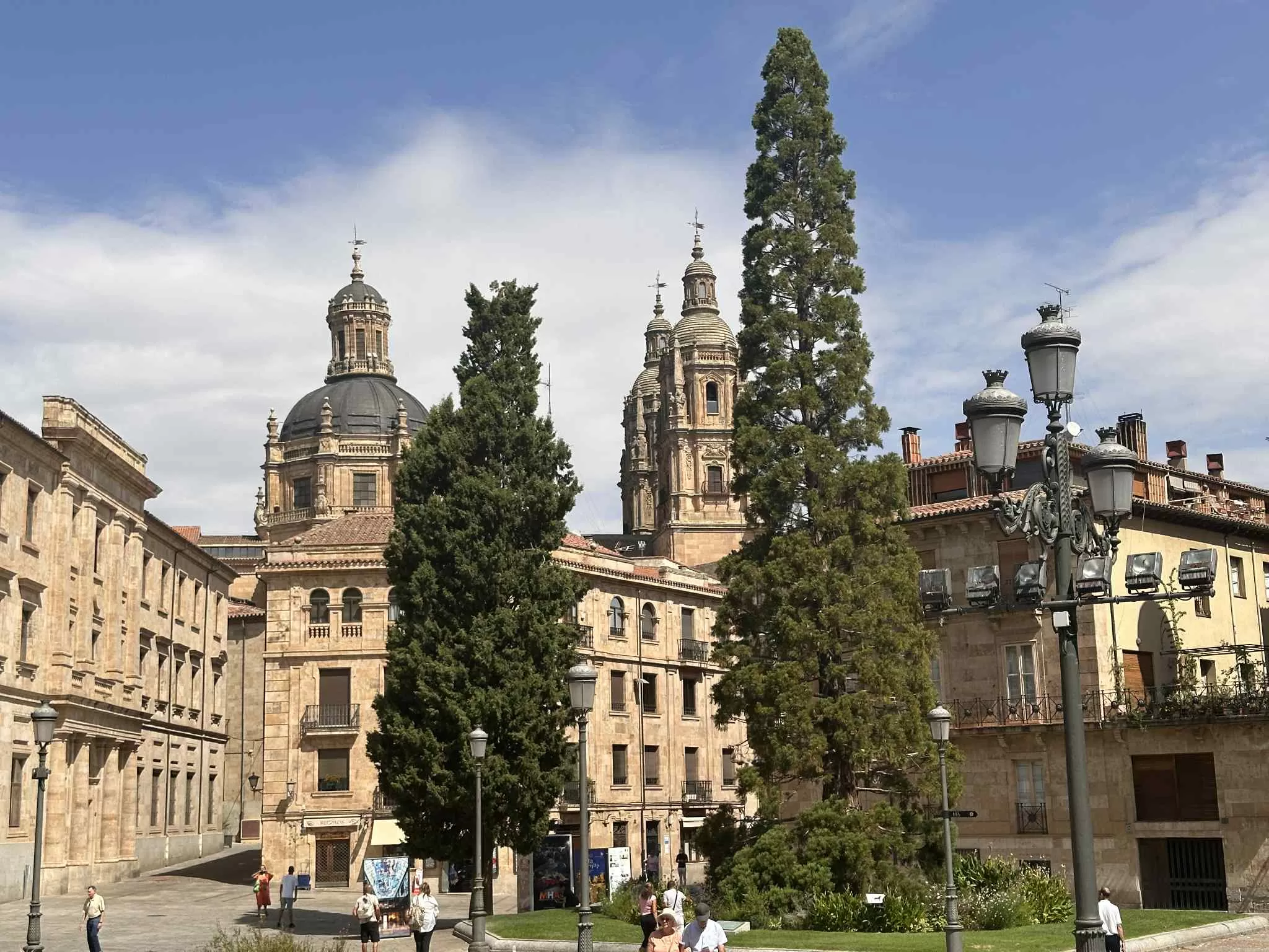 Centro histórico de Salamanca