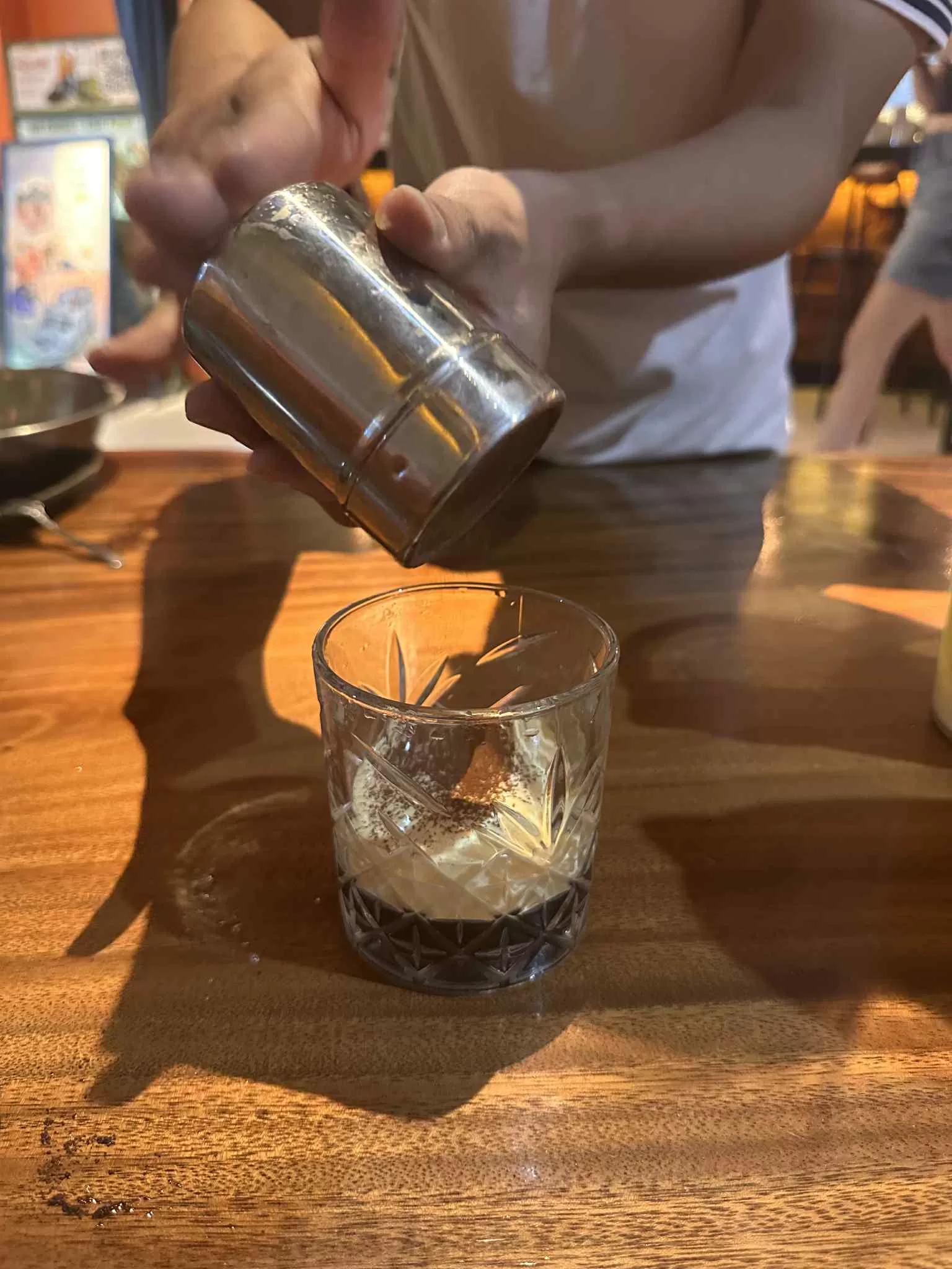 Class to lear about Vietnamese Coffee