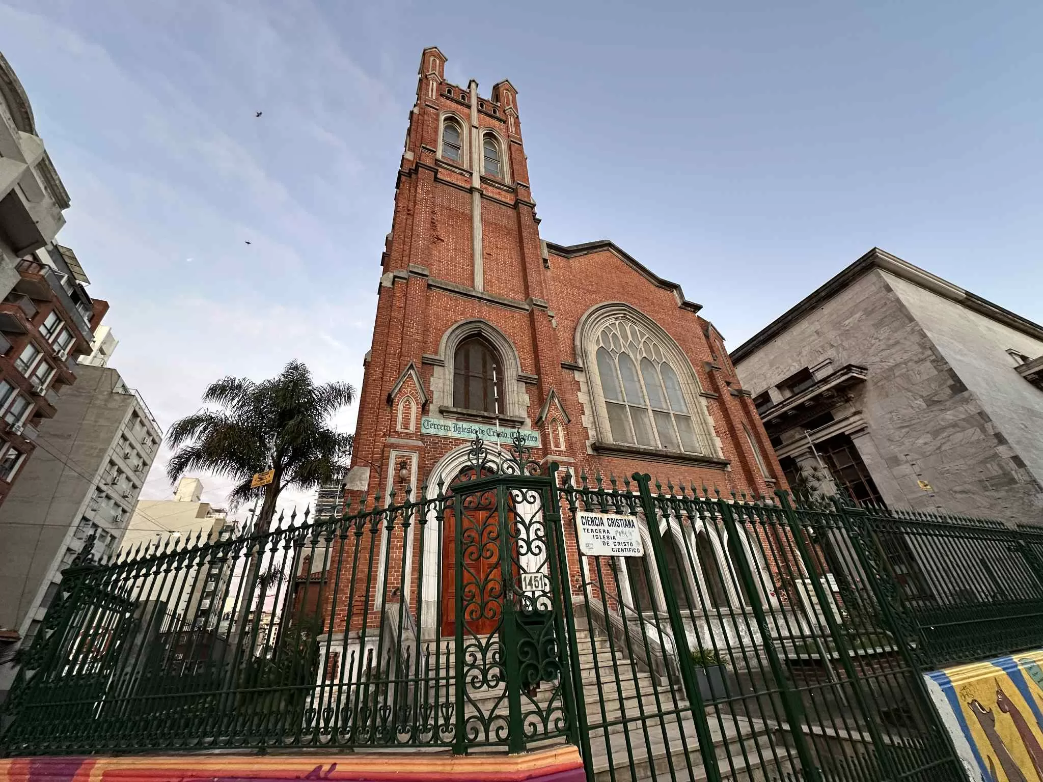 Tercera Iglesia de Cristo Científico