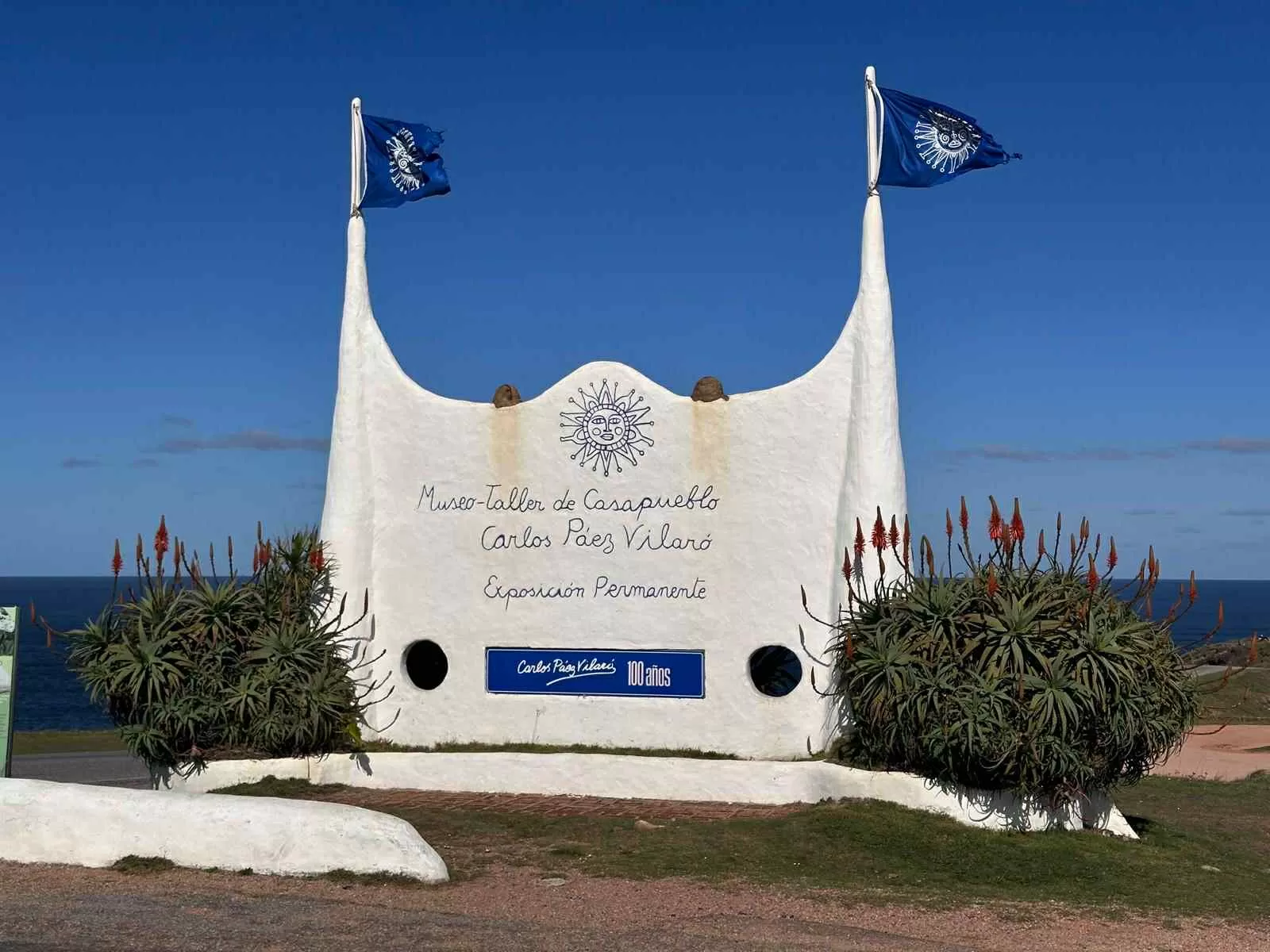 Bienvenido al Museo Taller de Carlos Páez Vilaró