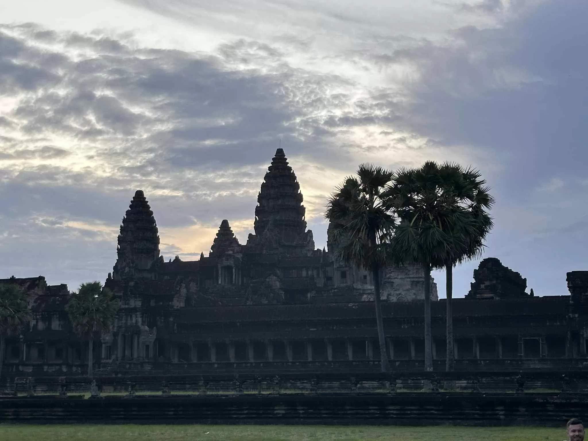 ¿Cuánto tiempo necesitas para visitar Angkor Wat?