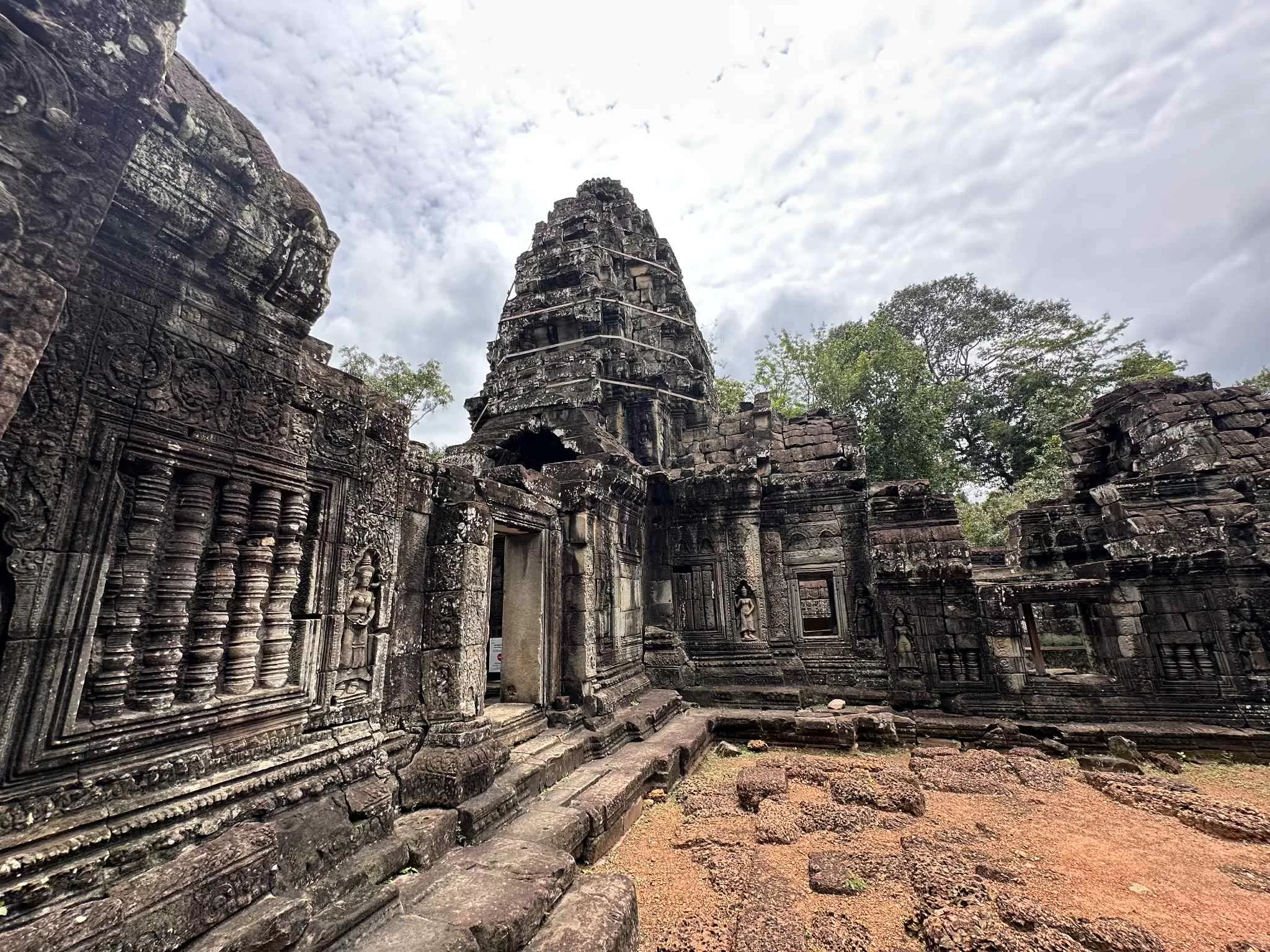 Visitar el templo de Banteay Kdei: Guía Completa | Camboya