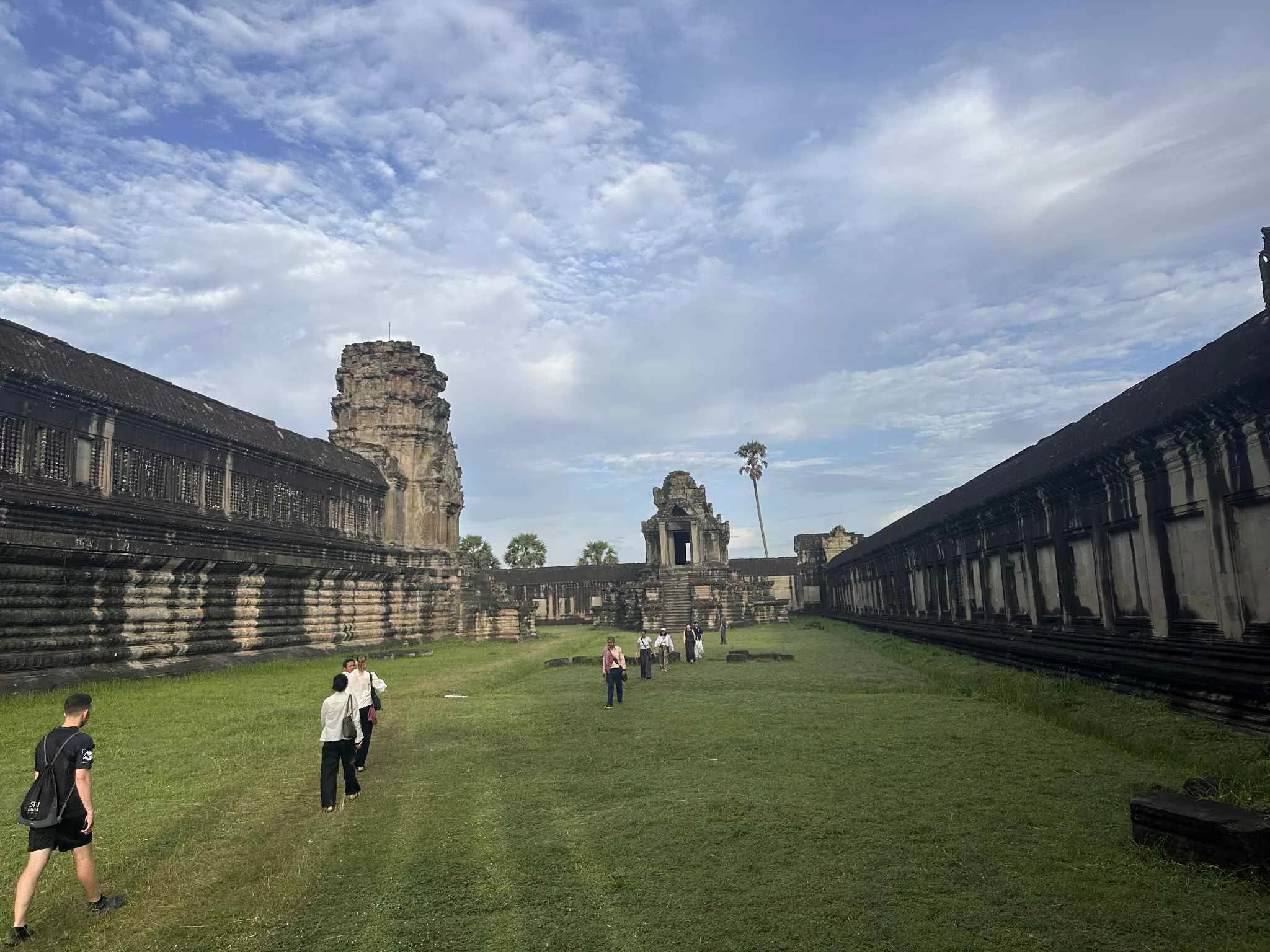 ¿Qué llevar para visitar Angkor Wat?