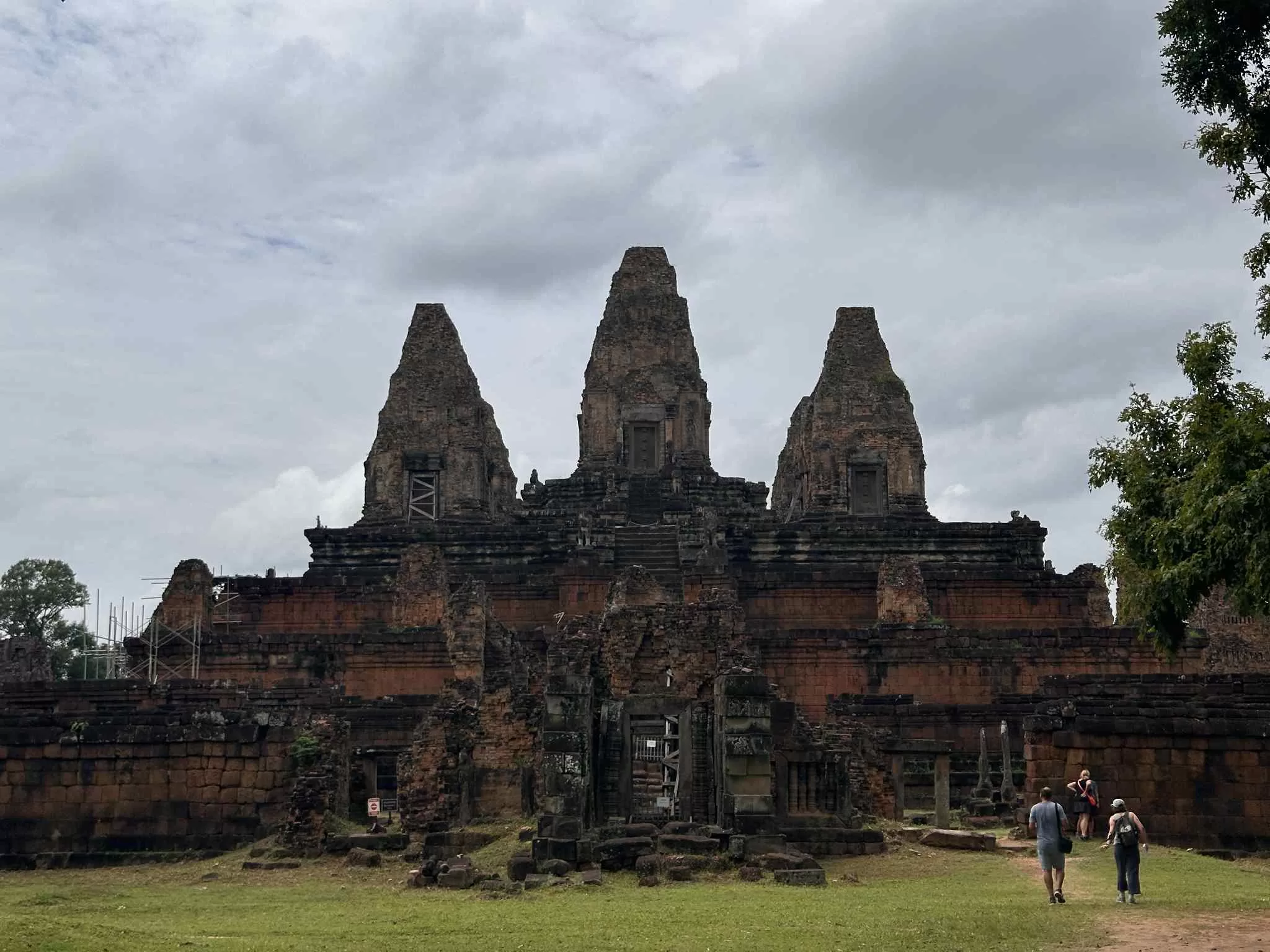 Visitar el templo de Pre Rup: Guía Completa | Camboya