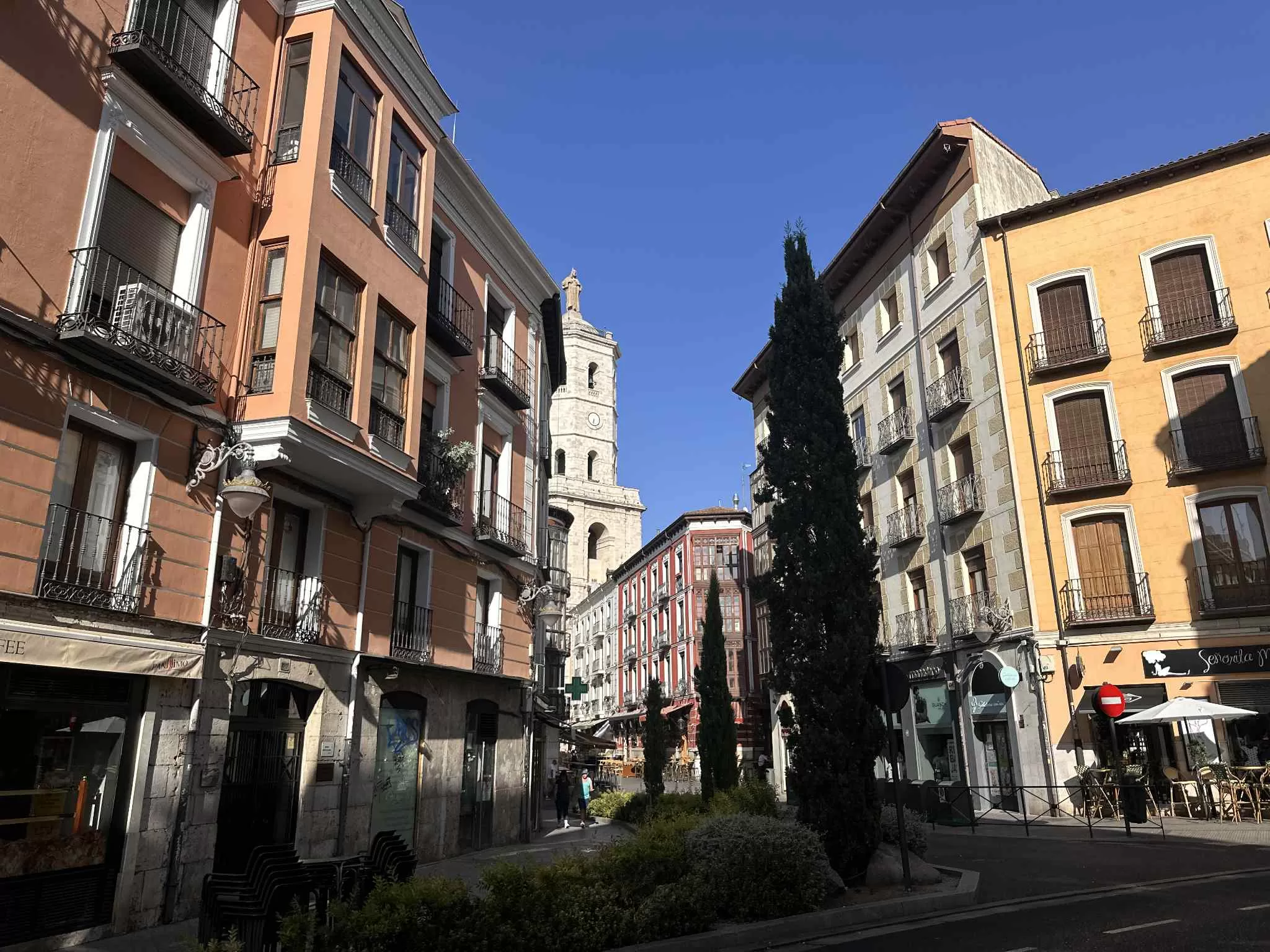Calles de Valladolid