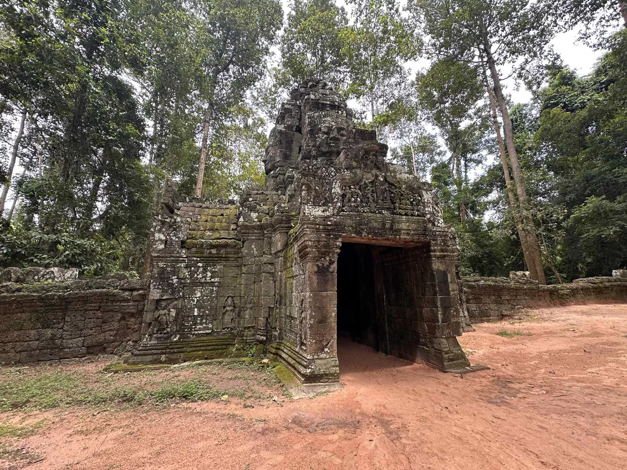 Visitar los templos de Camboya en Siem Reap