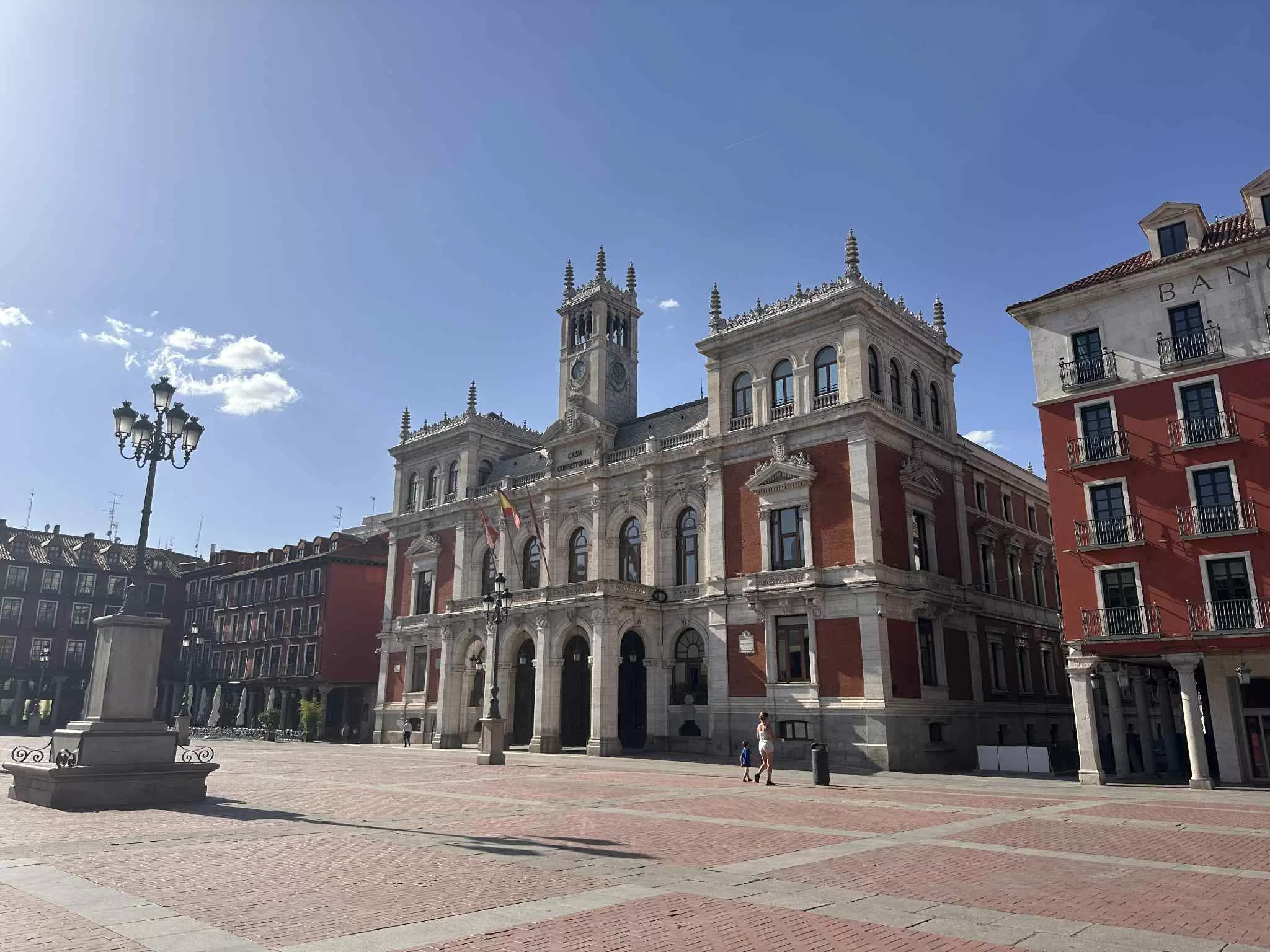 Plaza Mayor de Valladolid