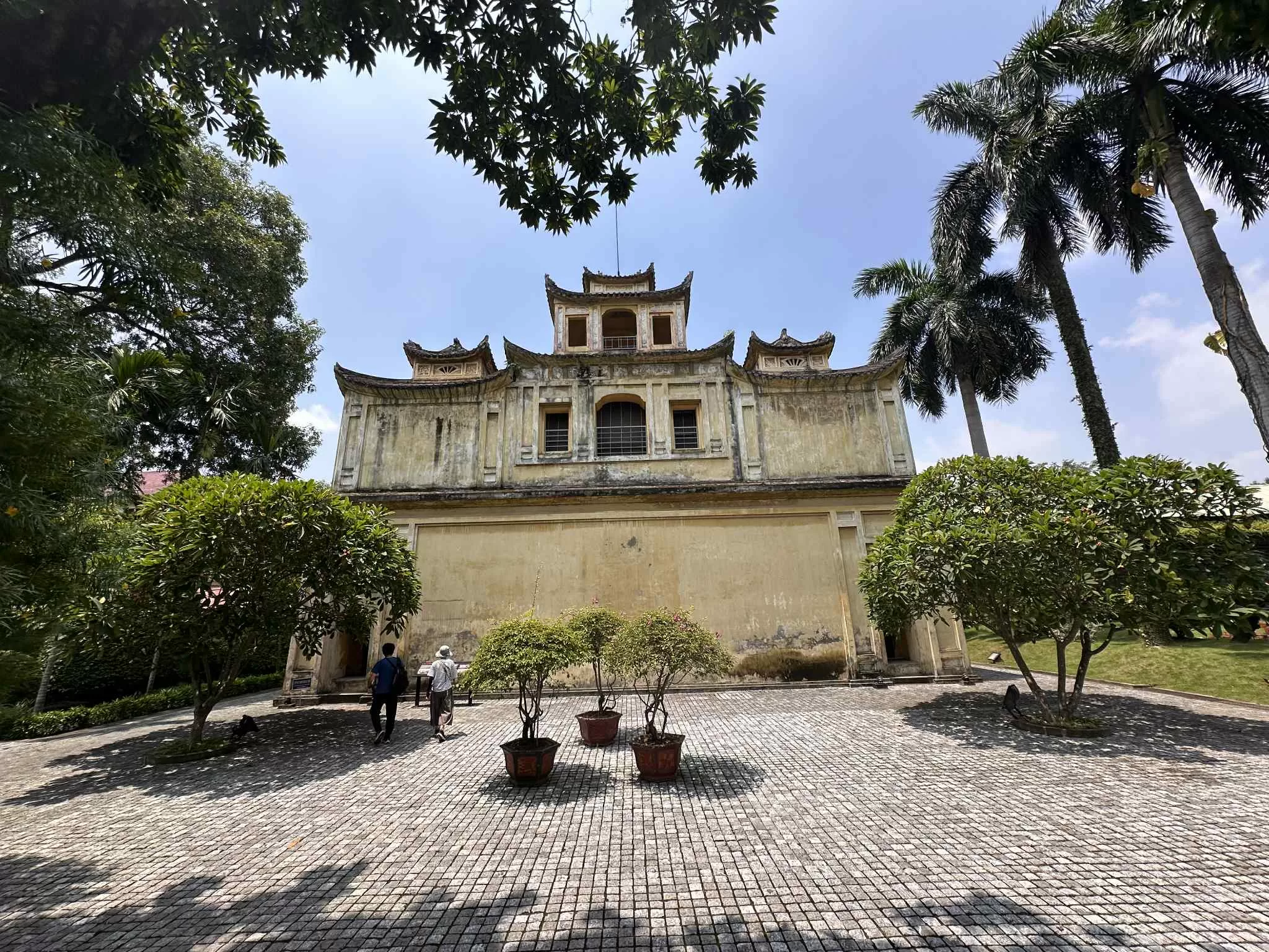 Thang Long in Hanoi
