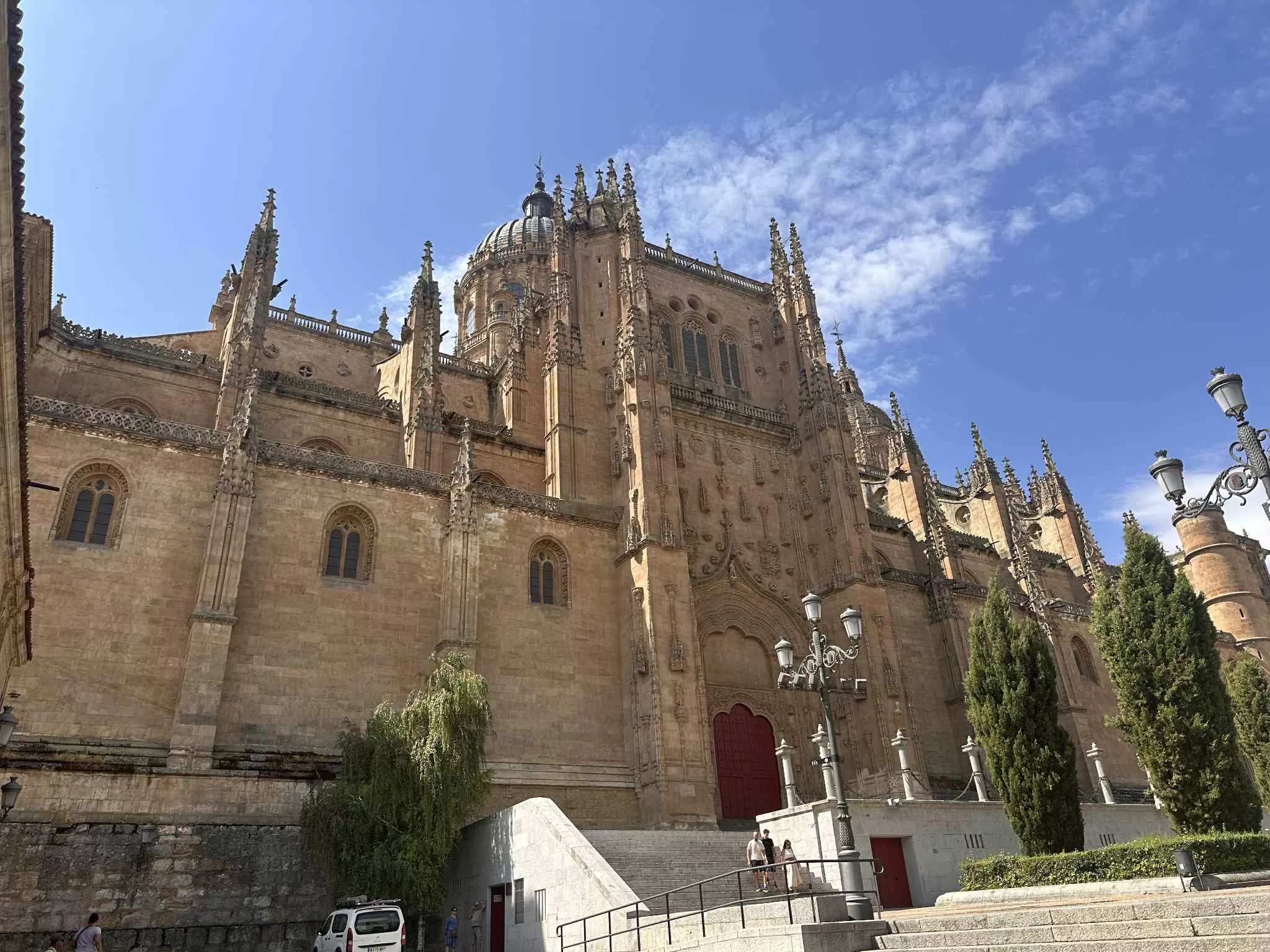 Catedral Nueva de Salamanca