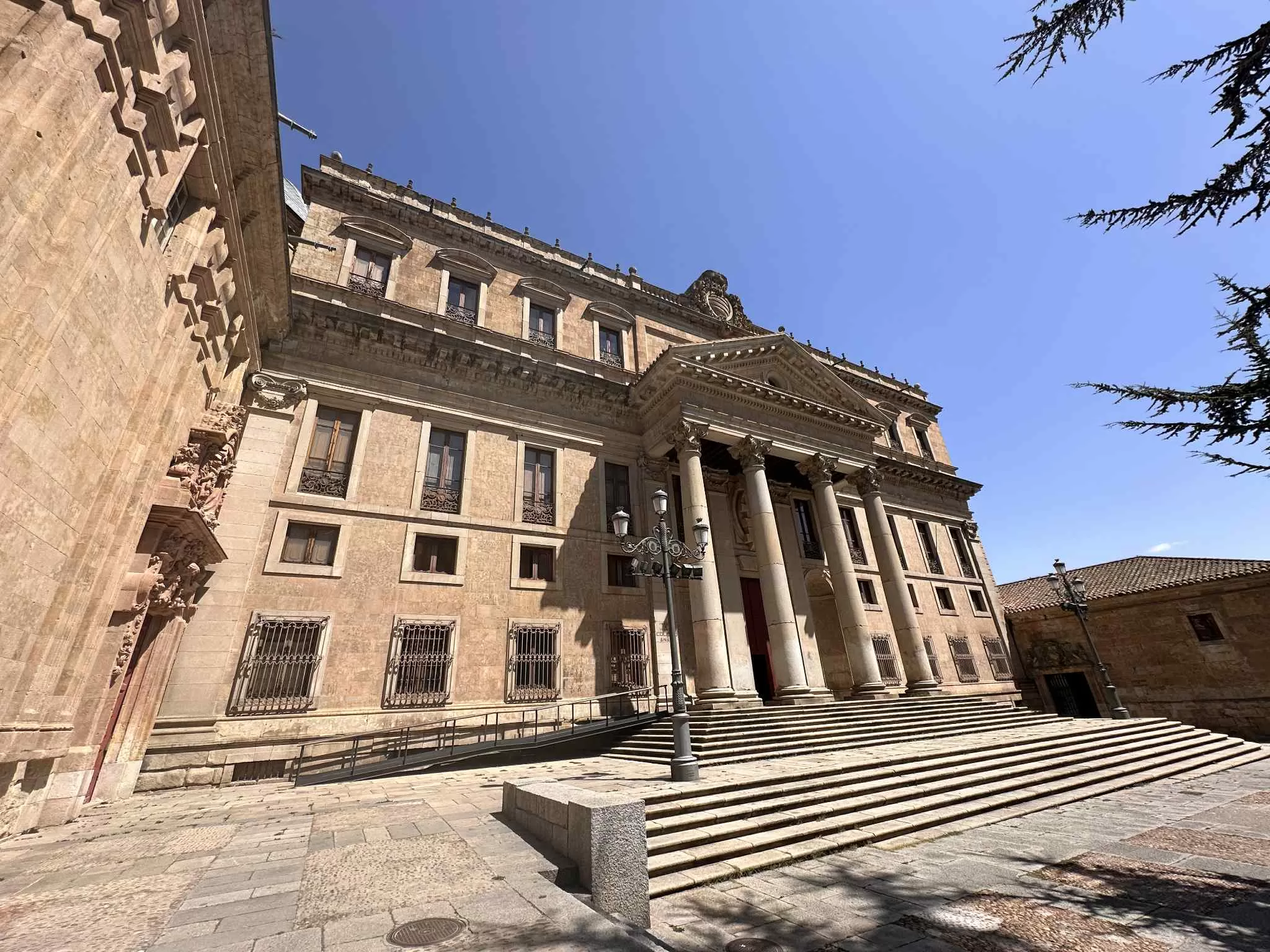 La Universidad de Salamanca: un símbolo de conocimiento