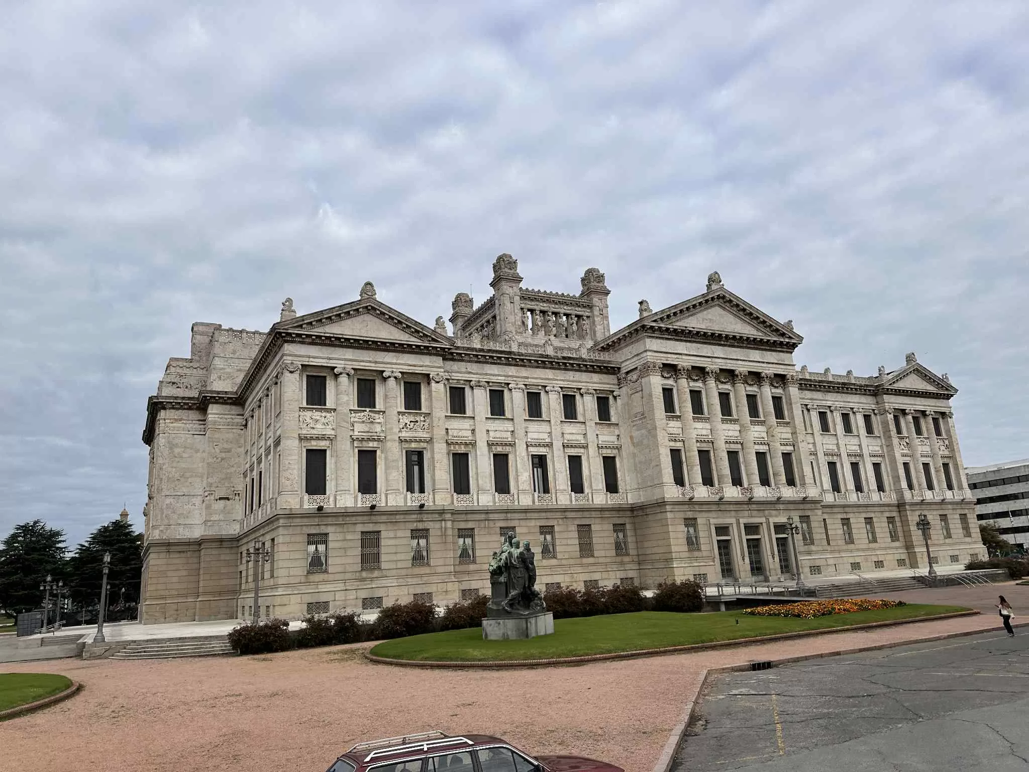 Los lugares imprescindibles que ver en Montevideo en Uruguay