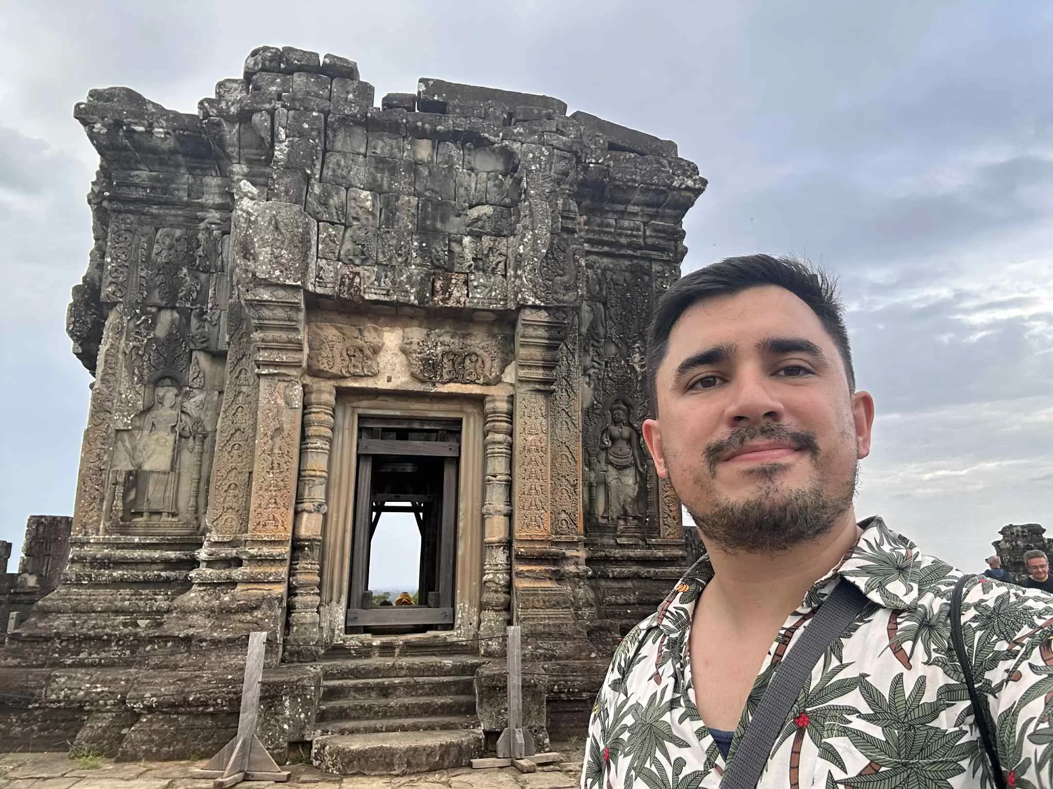 Visitar los templos del reino de Camboya