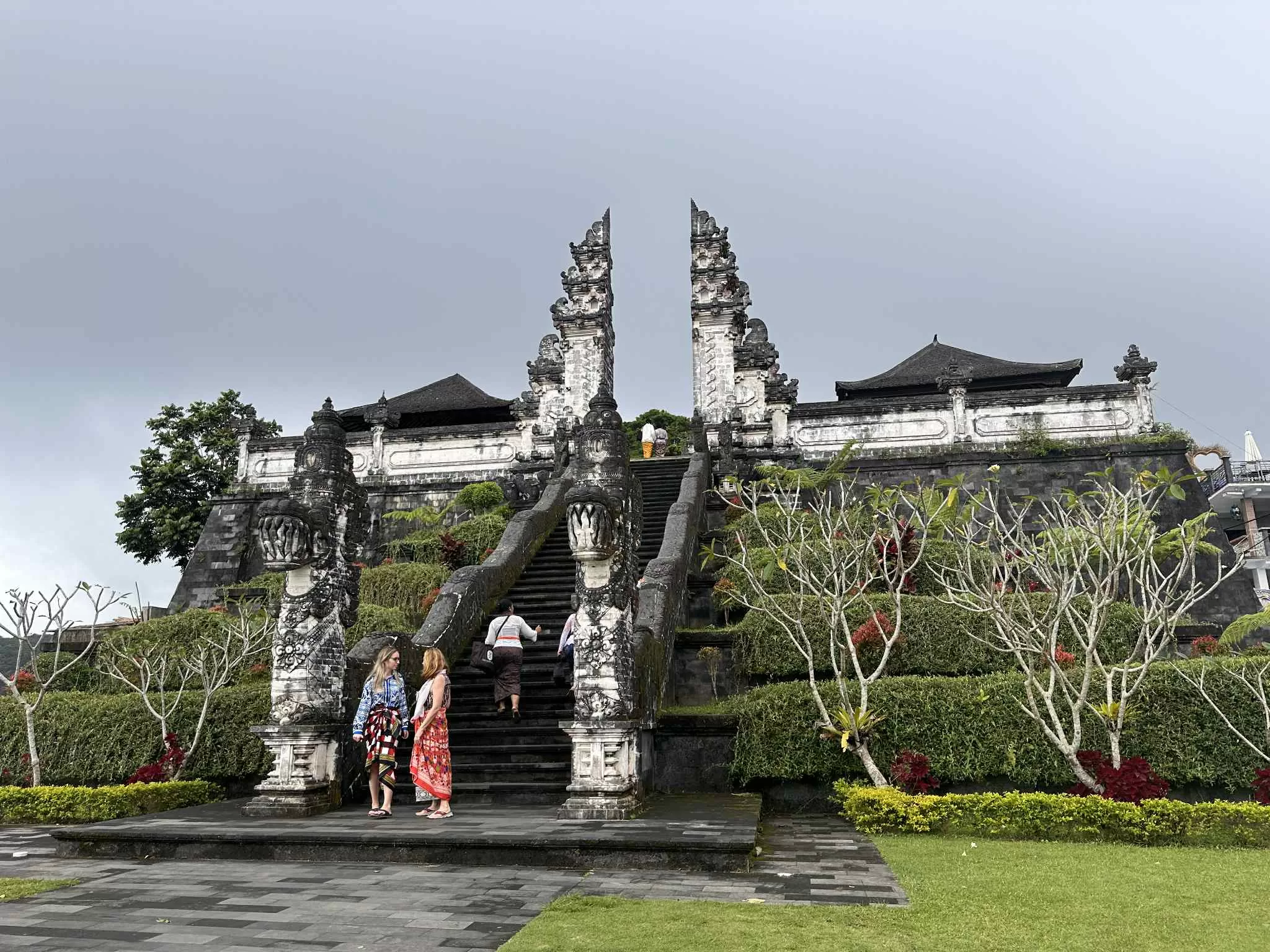 Templo de las Puertas del Cielo en Bali