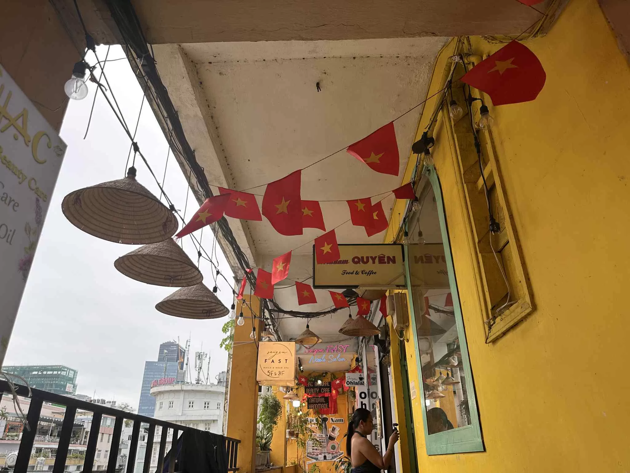 The Café Apartment en Ho Chi Minh (Saigon)