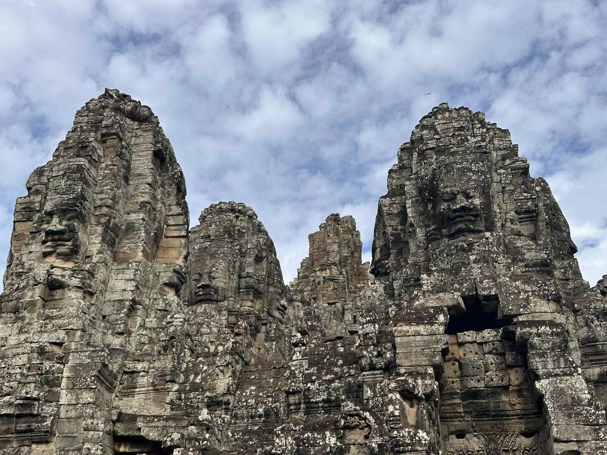 Visitar el templo de Bayon: Guía Completa | Camboya