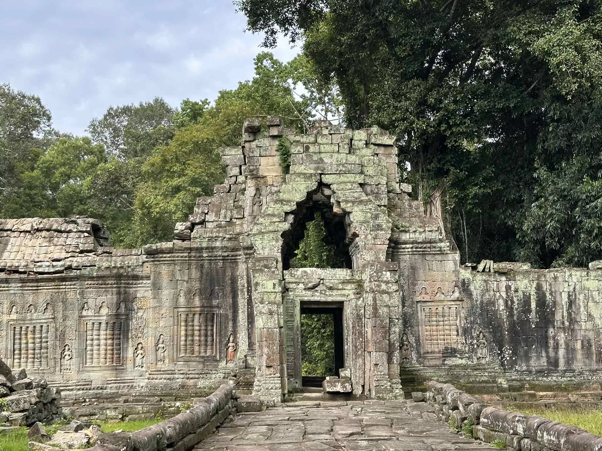 ¿Cuánto cuesta visitar Preah Khan?