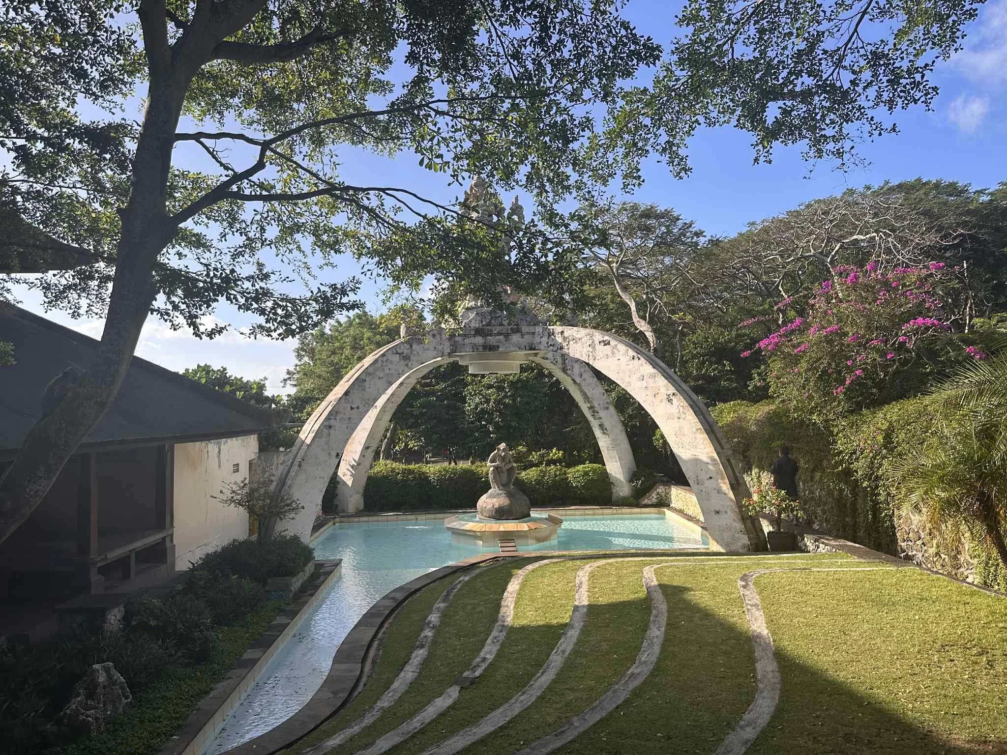 Visitar los templos de Bali