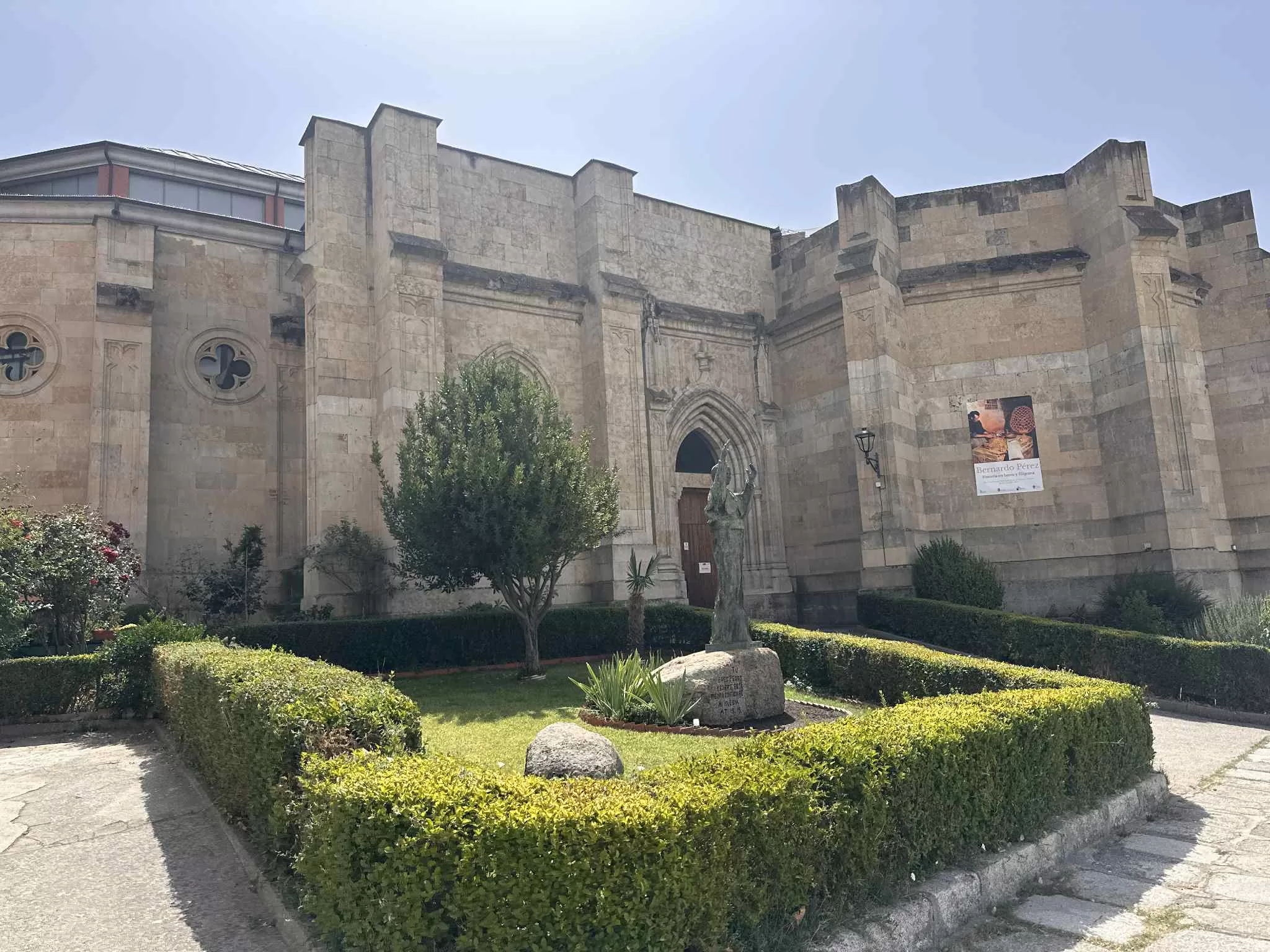 Un poco de historia de la Basílica