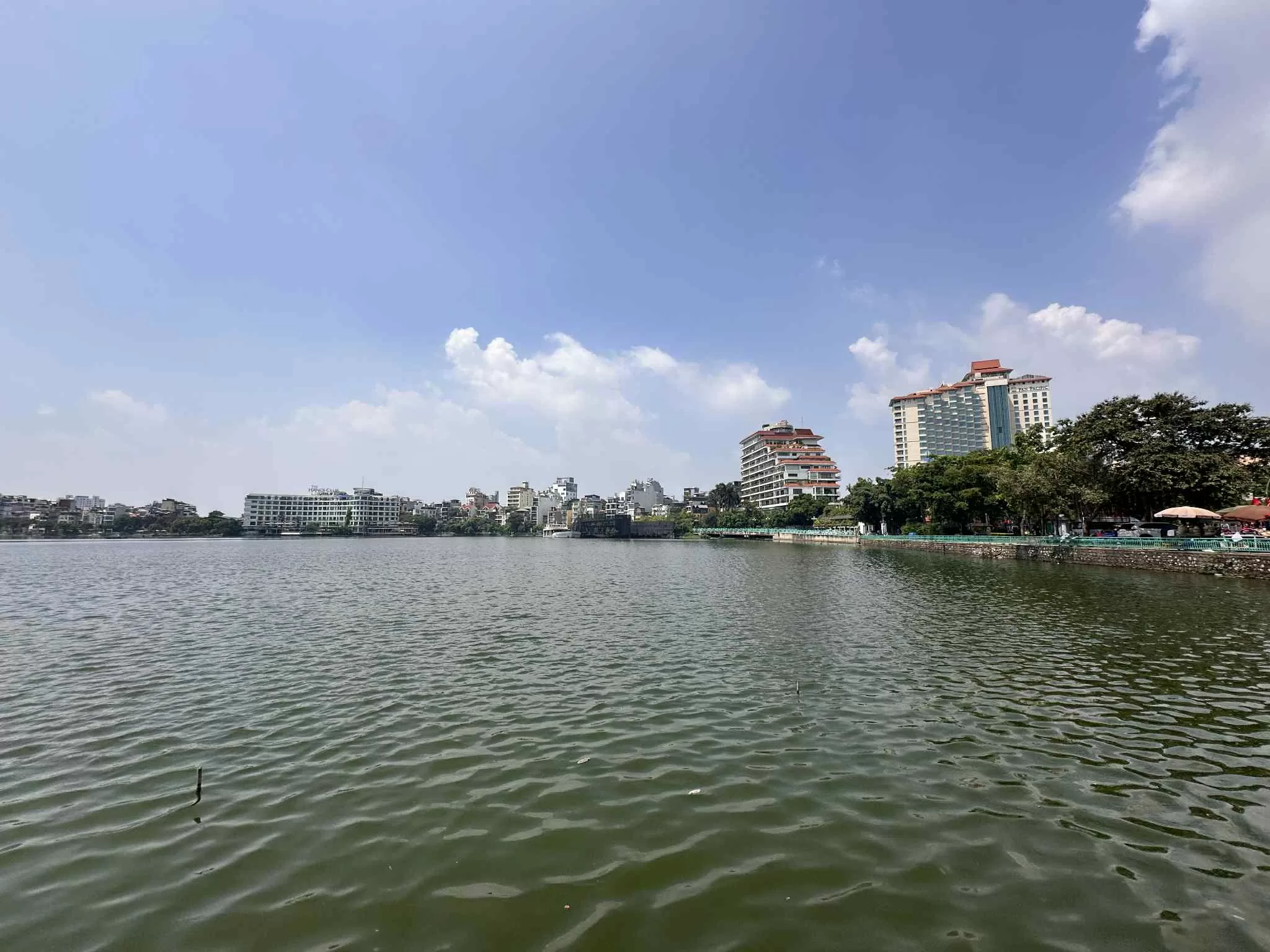 A hidden corner: West Lake (Tay Ho) - Places to Visit in Hanoi