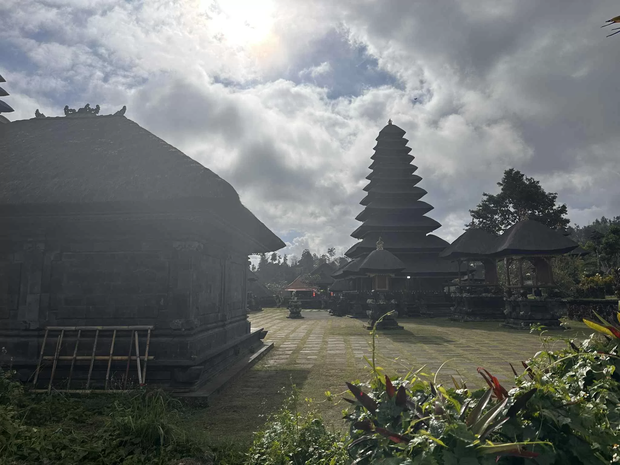Templo en la isla de Bali, Templo Madre de Besakih
