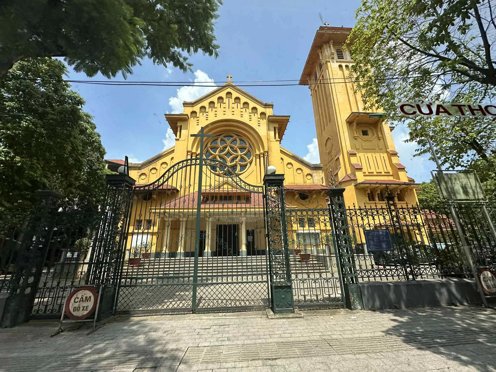 Martyrs’ Church of Hanoi
