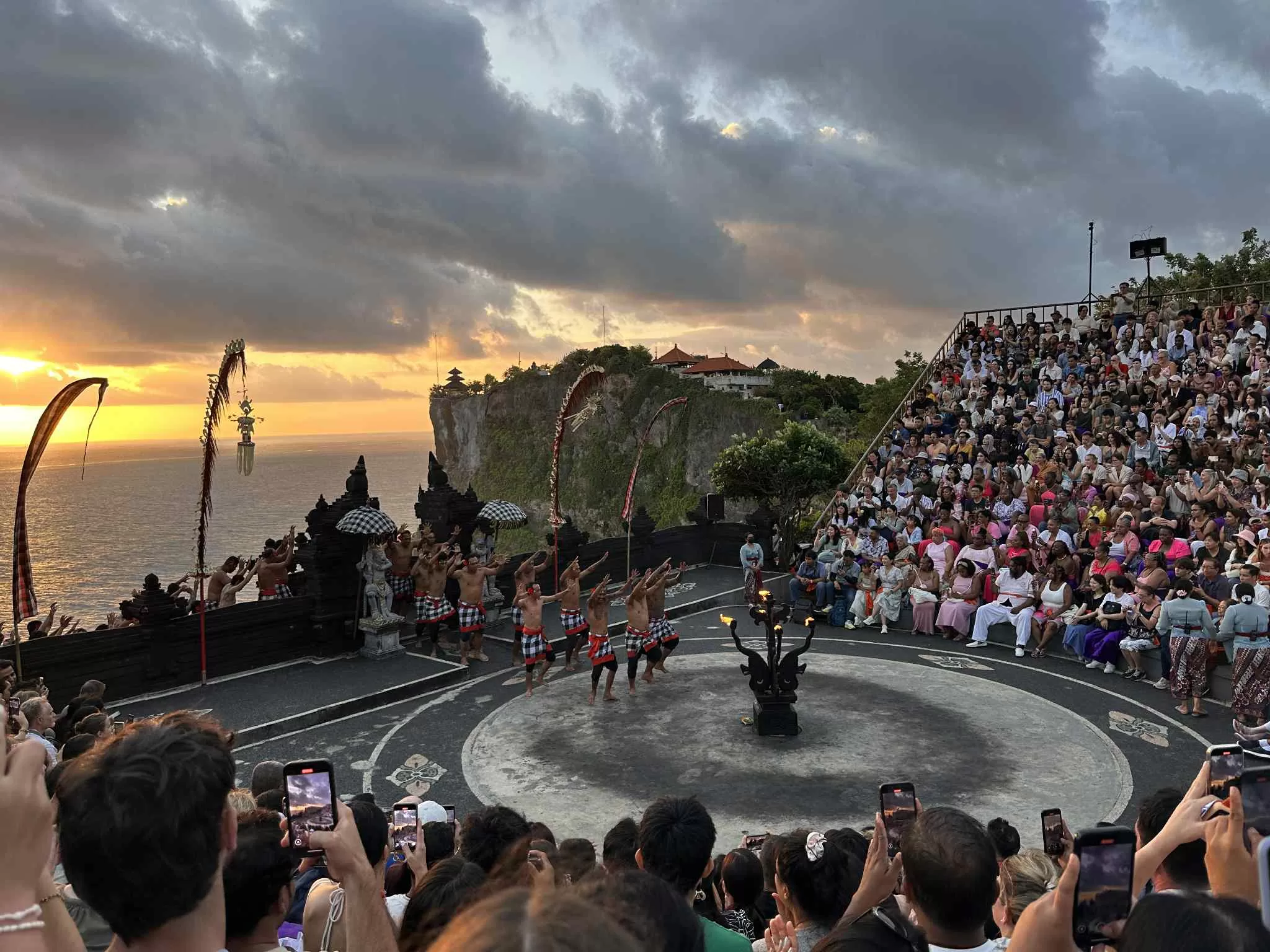 Uluwatu: Cliffs, Surf, and Magical Sunsets