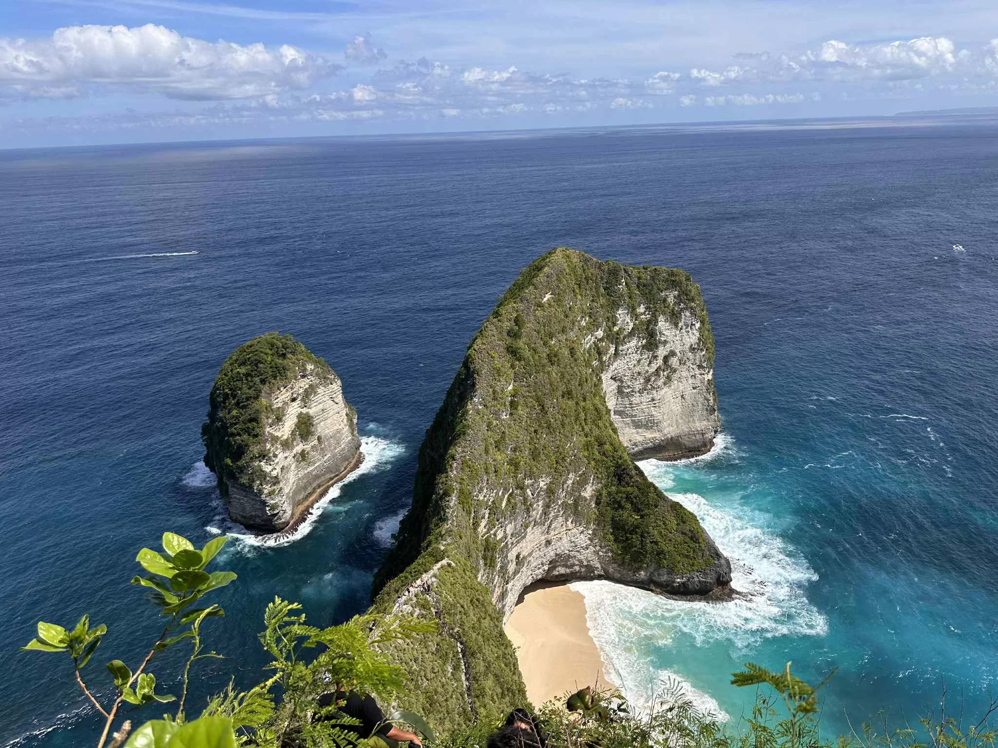 Visitar Nusa Penida desde la isla de Bali