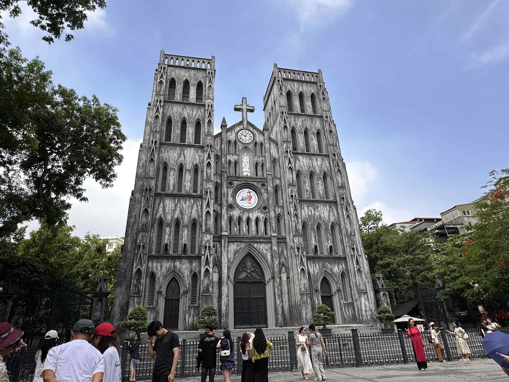 St. Joseph’s Cathedral in Hanoi - Places to Visit in Hanoi