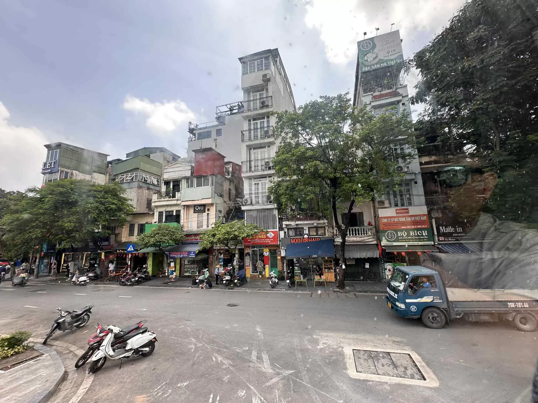 Views of Hanoi