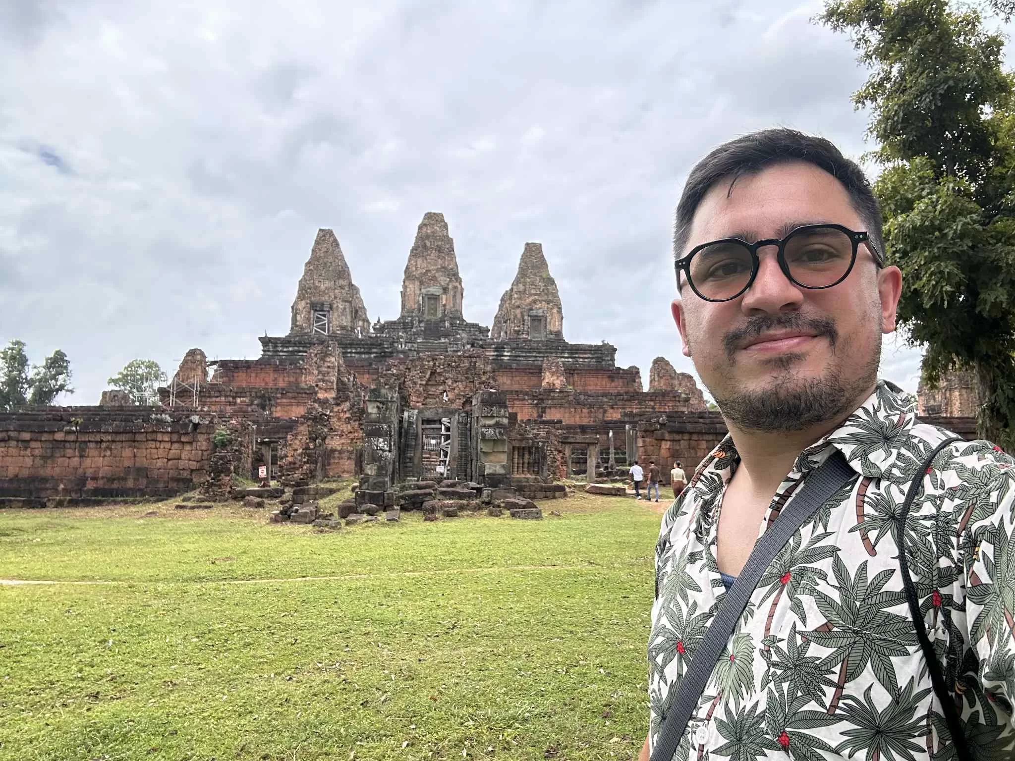 Visitar los templos de Siem Ream en Camboya