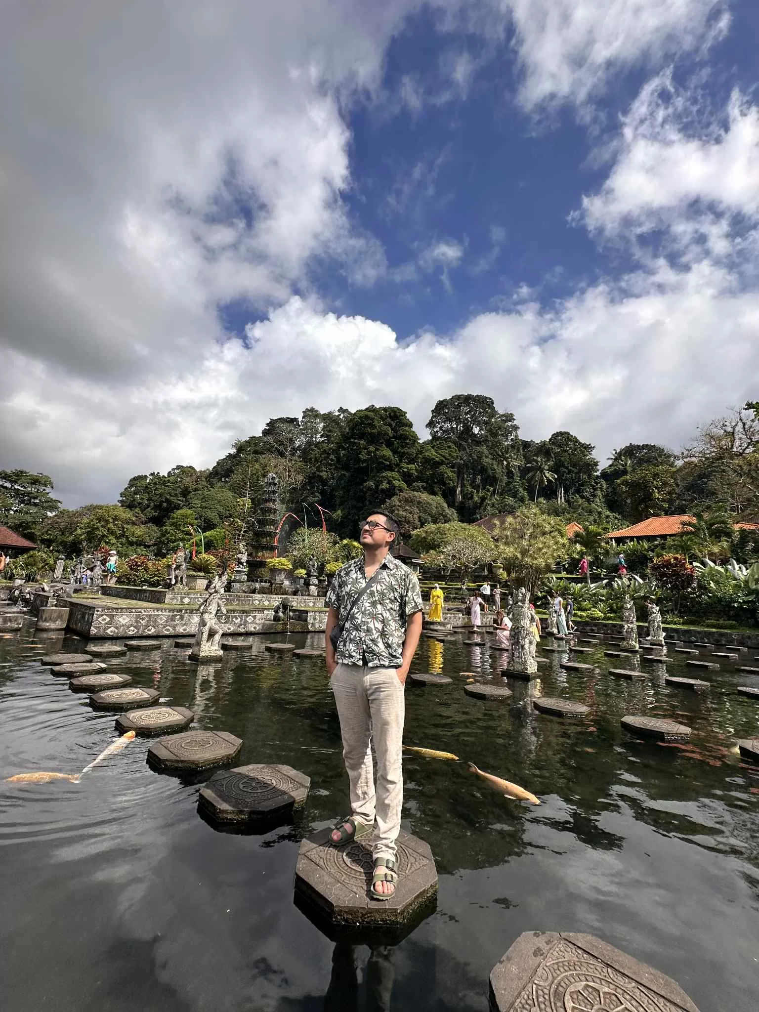 ¿Por qué deberías visitar Tirta Gangga en Bali?