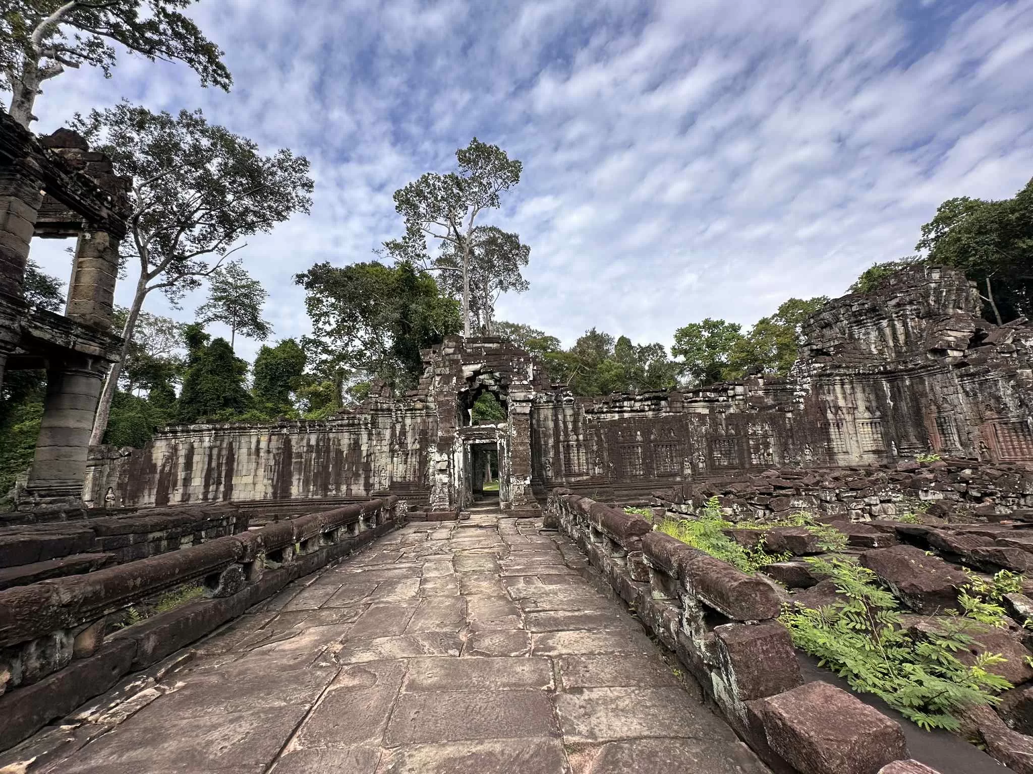 ¿Cómo llegar a Preah Khan?