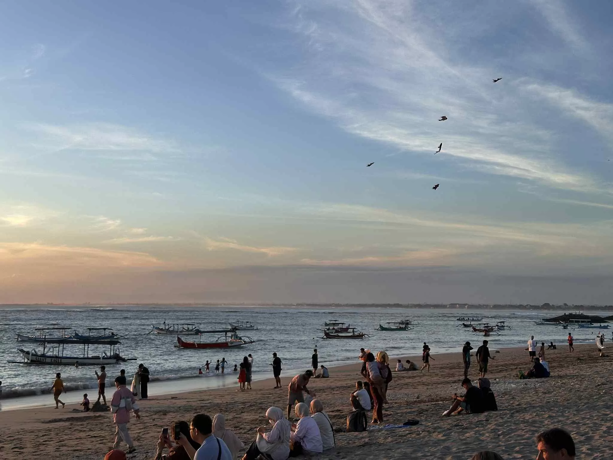 ¿Dónde se encuentra la playa de Kuta?