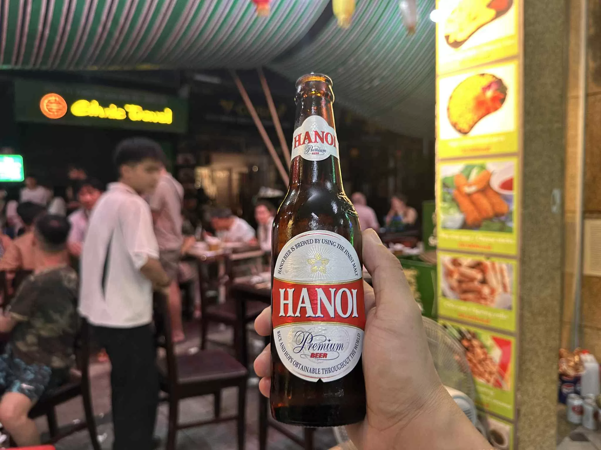 Cerveza en Vietnam
