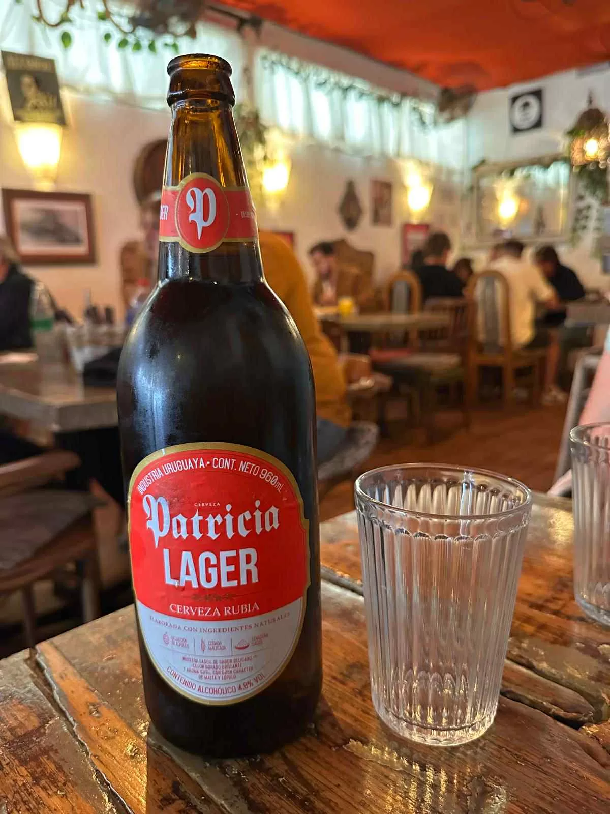 Cerveza de Uruguay