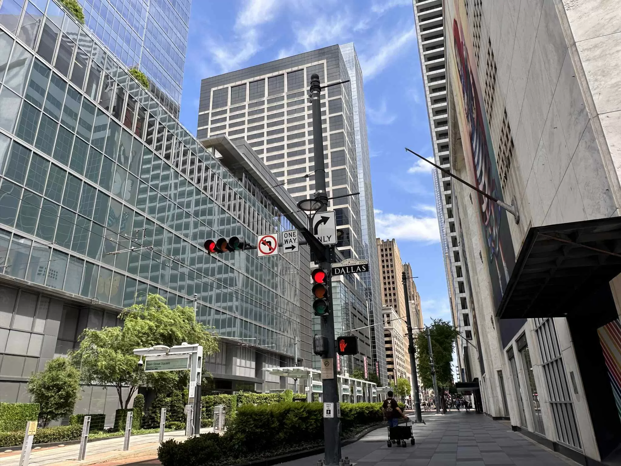 Qué ver en el centro de Houston en Estados Unidos