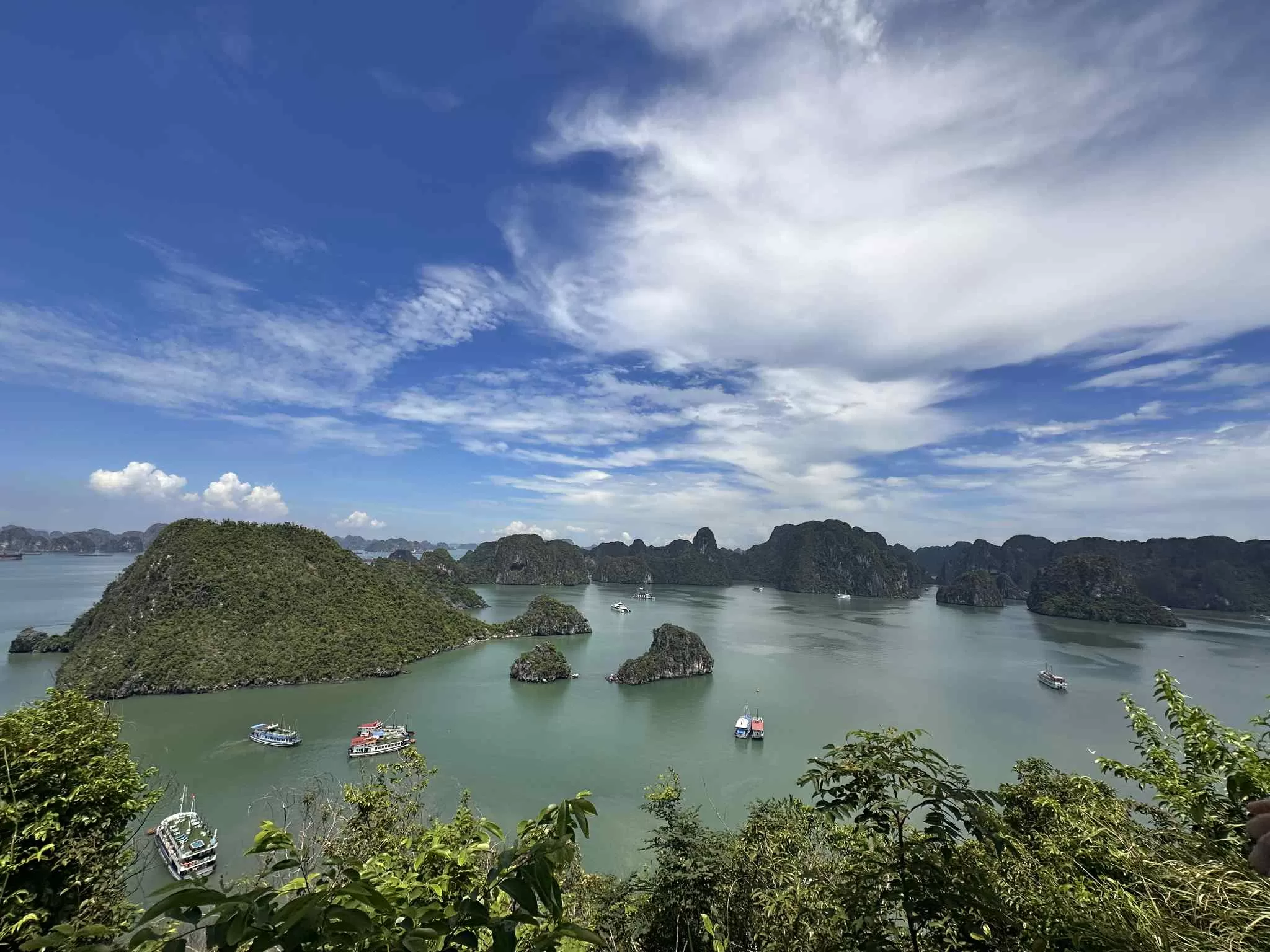 Paisajes increíbles en Vietnam