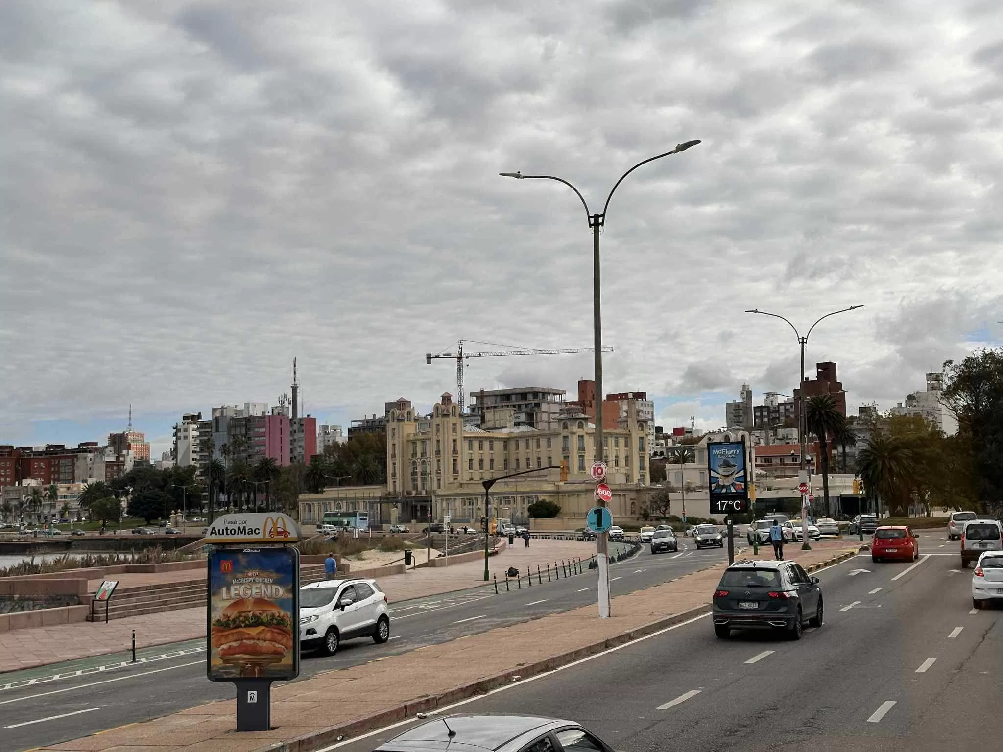 Moverse por la ciudad de Montevideo