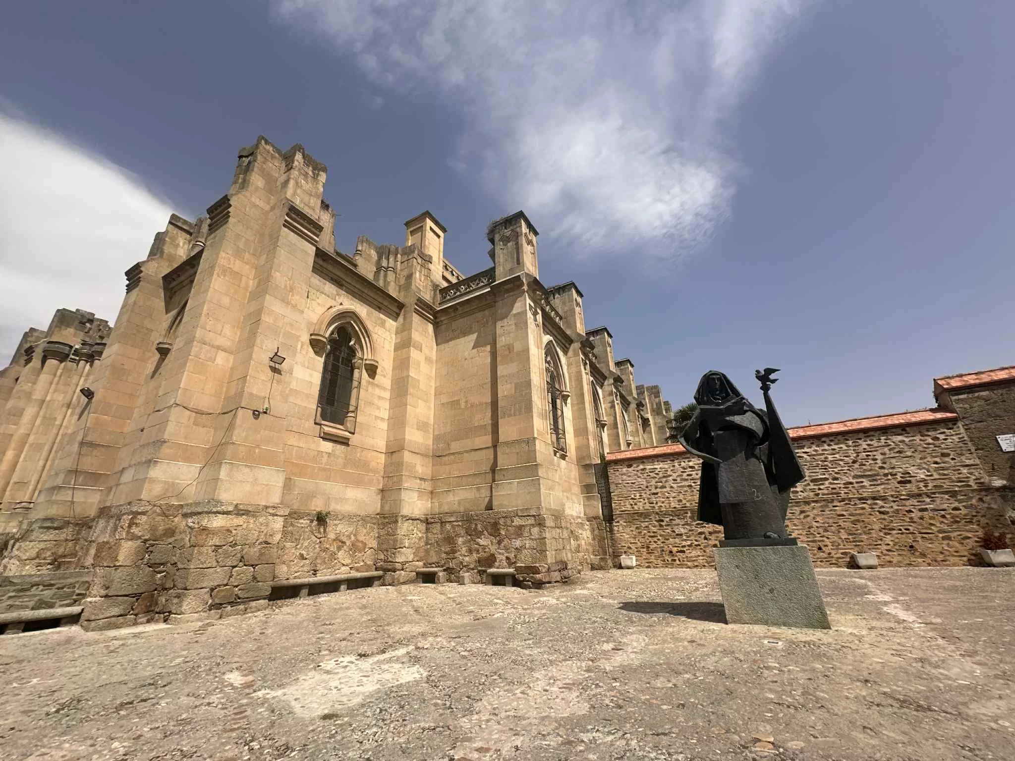 Visitar la Basílica de Santa Teresa en Alba de Tormes
