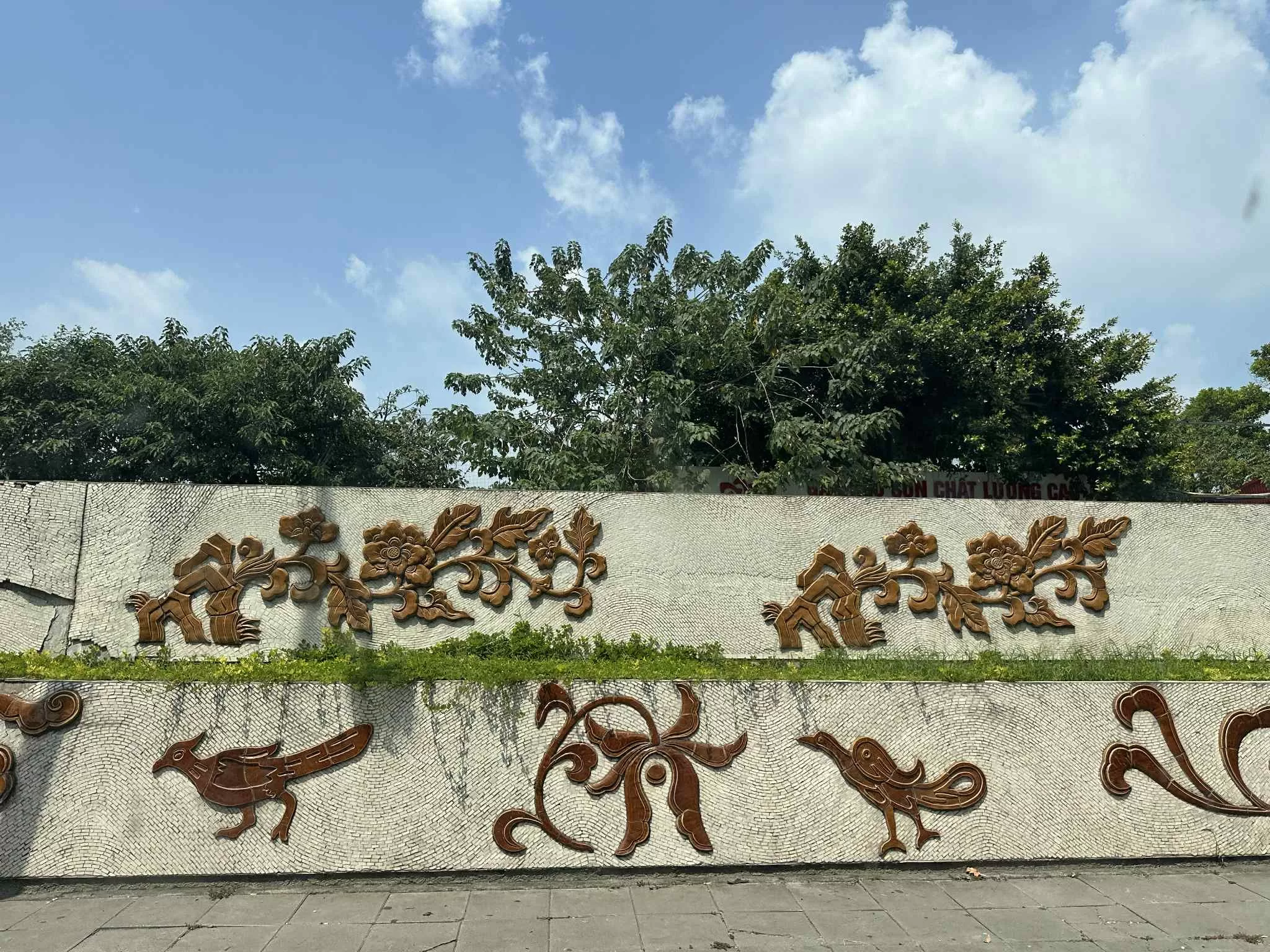 Hanoi City Mural