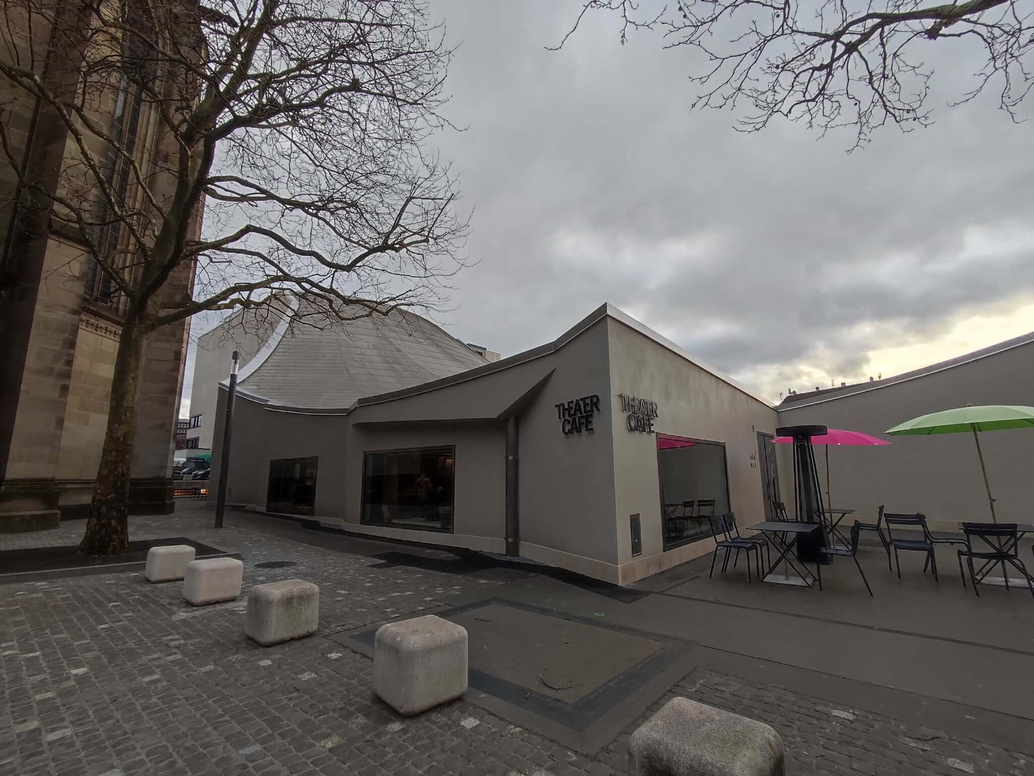 Teatro de Basilea (Theater Basel)