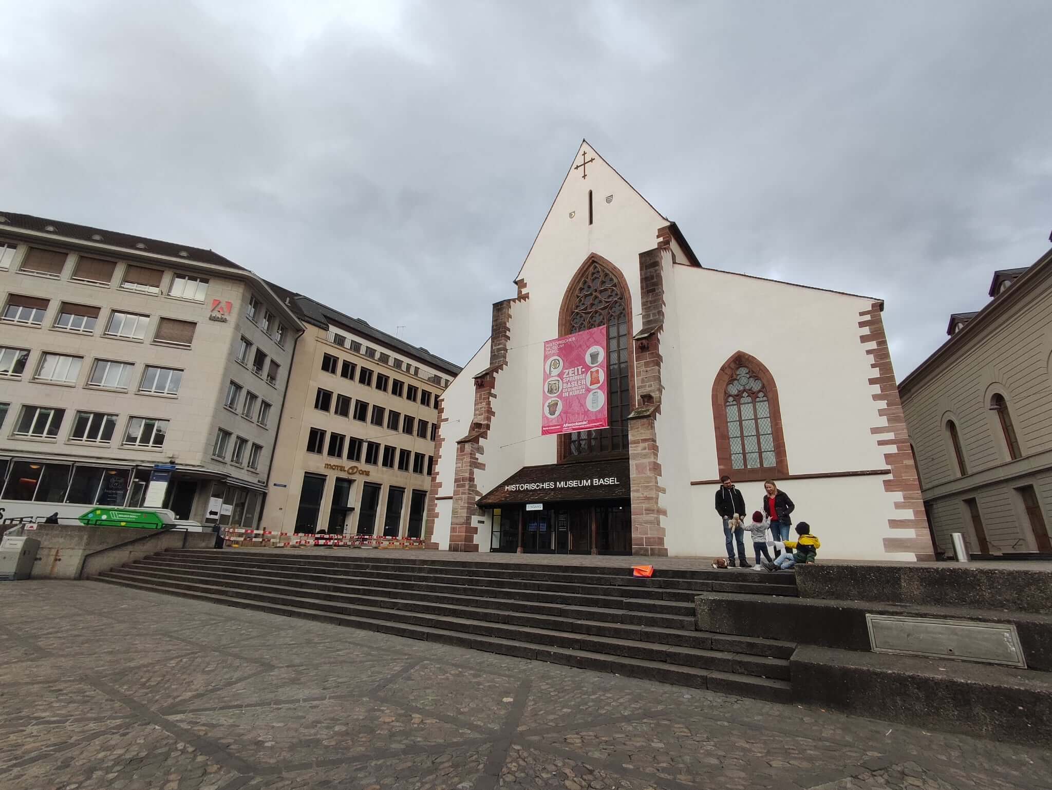 Los Museos de Basilea