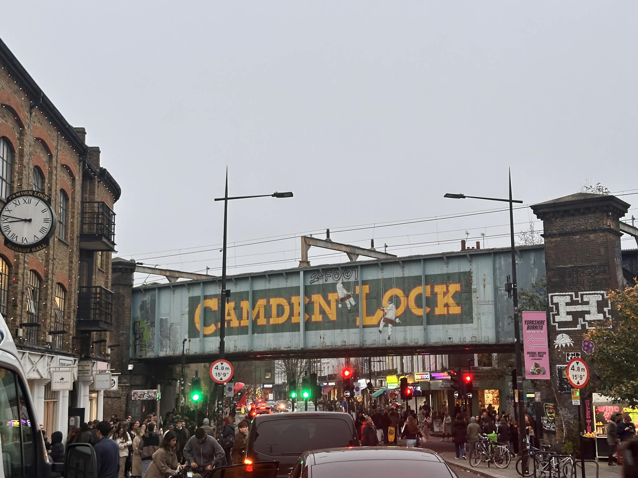 Camden Town en Londres