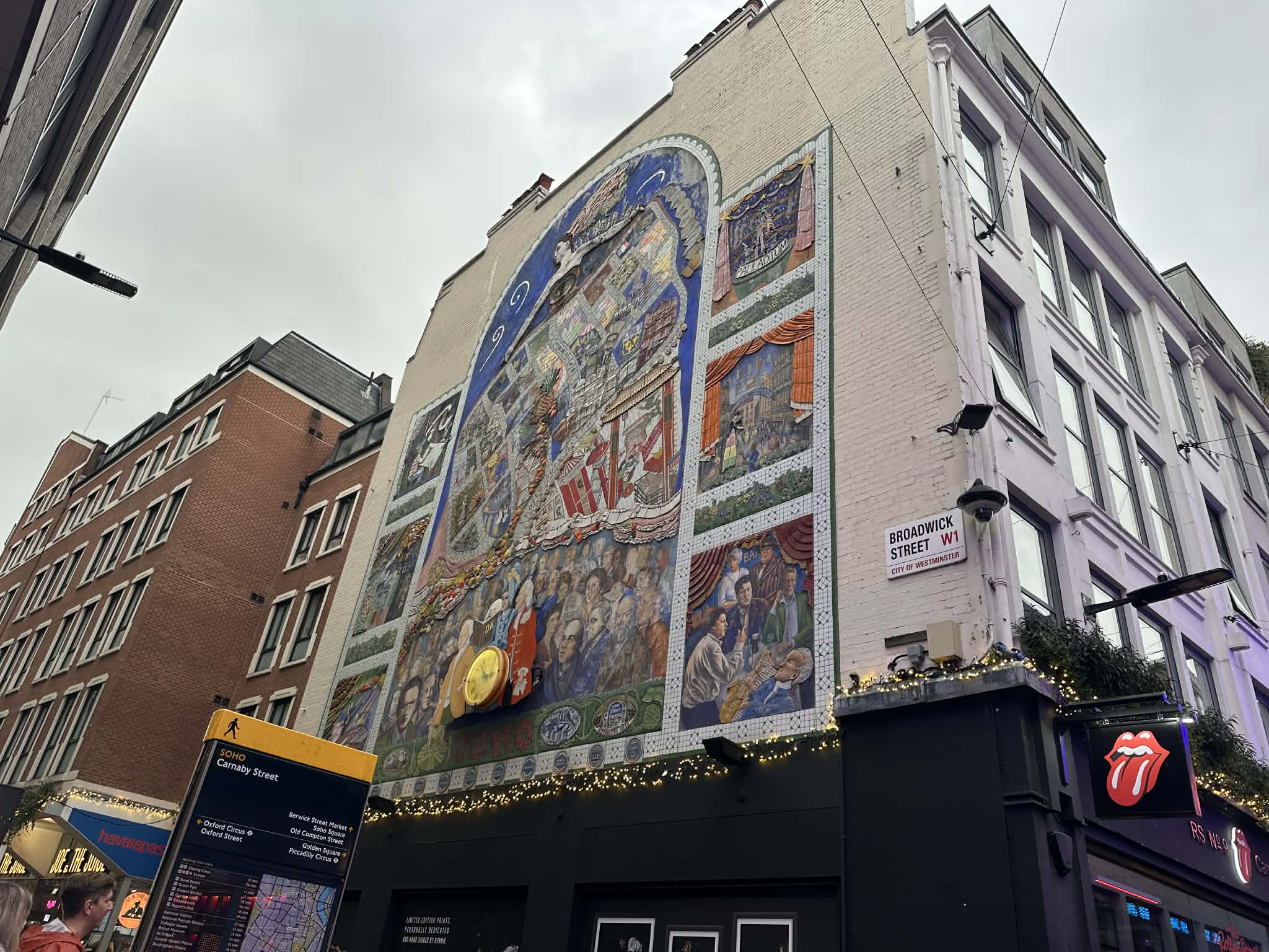 Visitar Soho en Londres