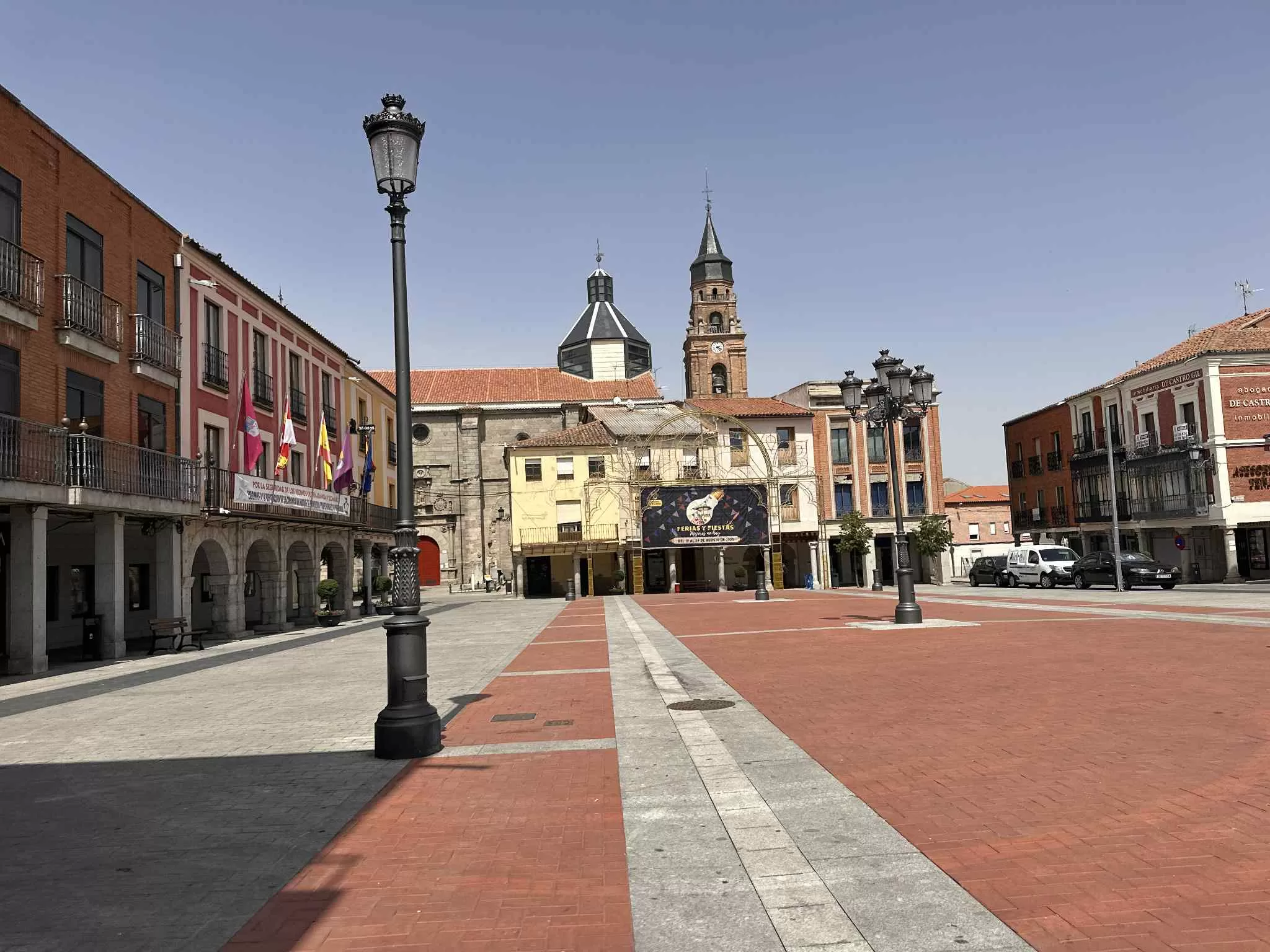 Breve historia de Peñaranda de Bracamonte