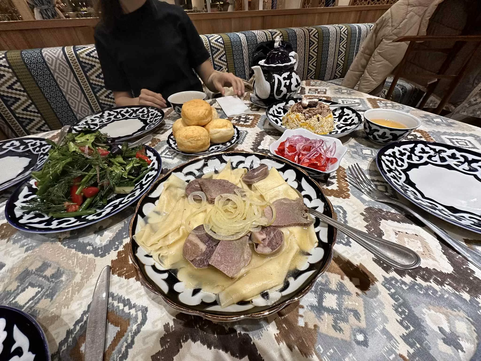 Qué comer en Kazajistán: guía de la cocina tradicional kazaja