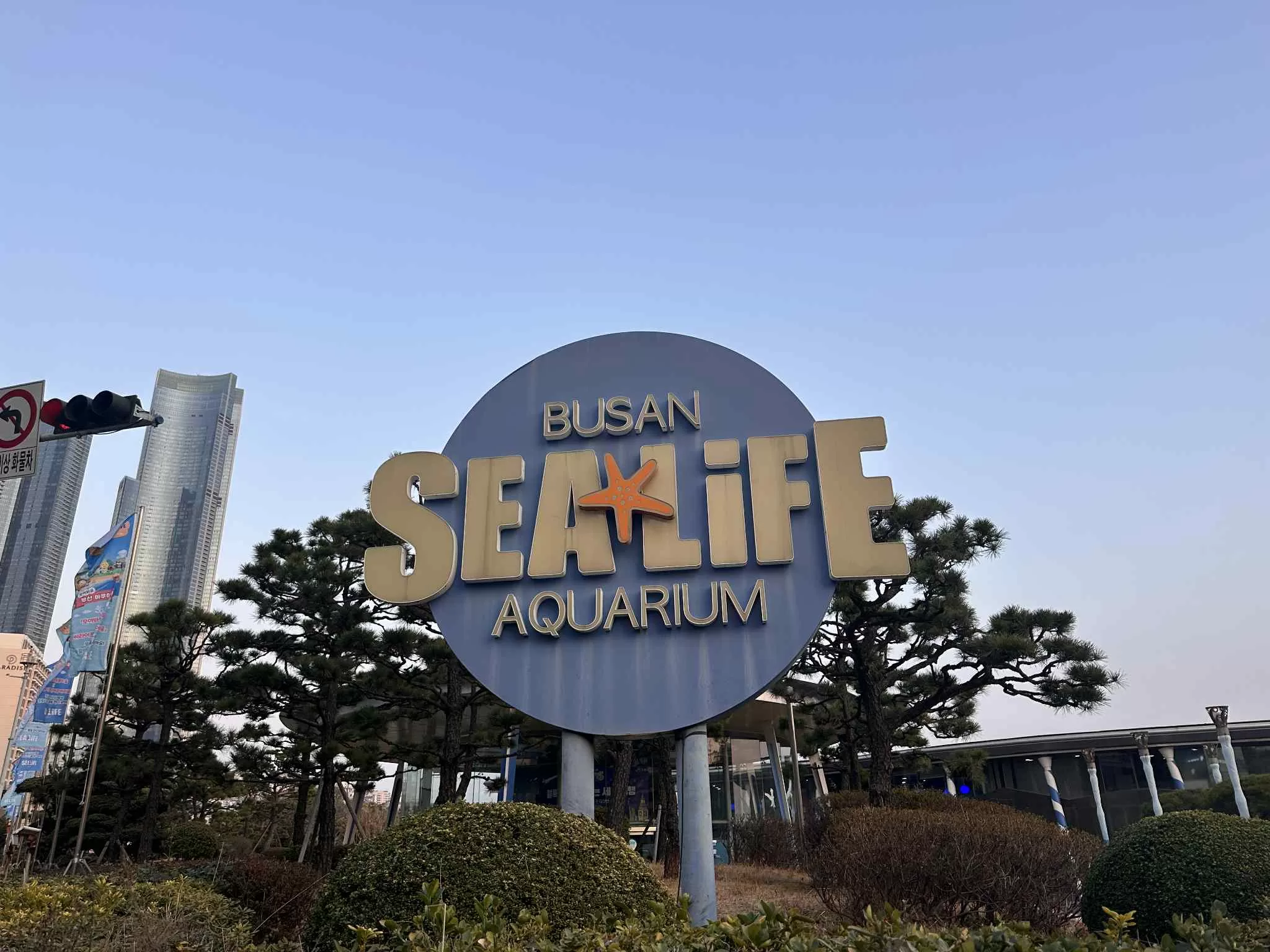 Sea Life Busan Aquarium - 20 Places to visit in Busan