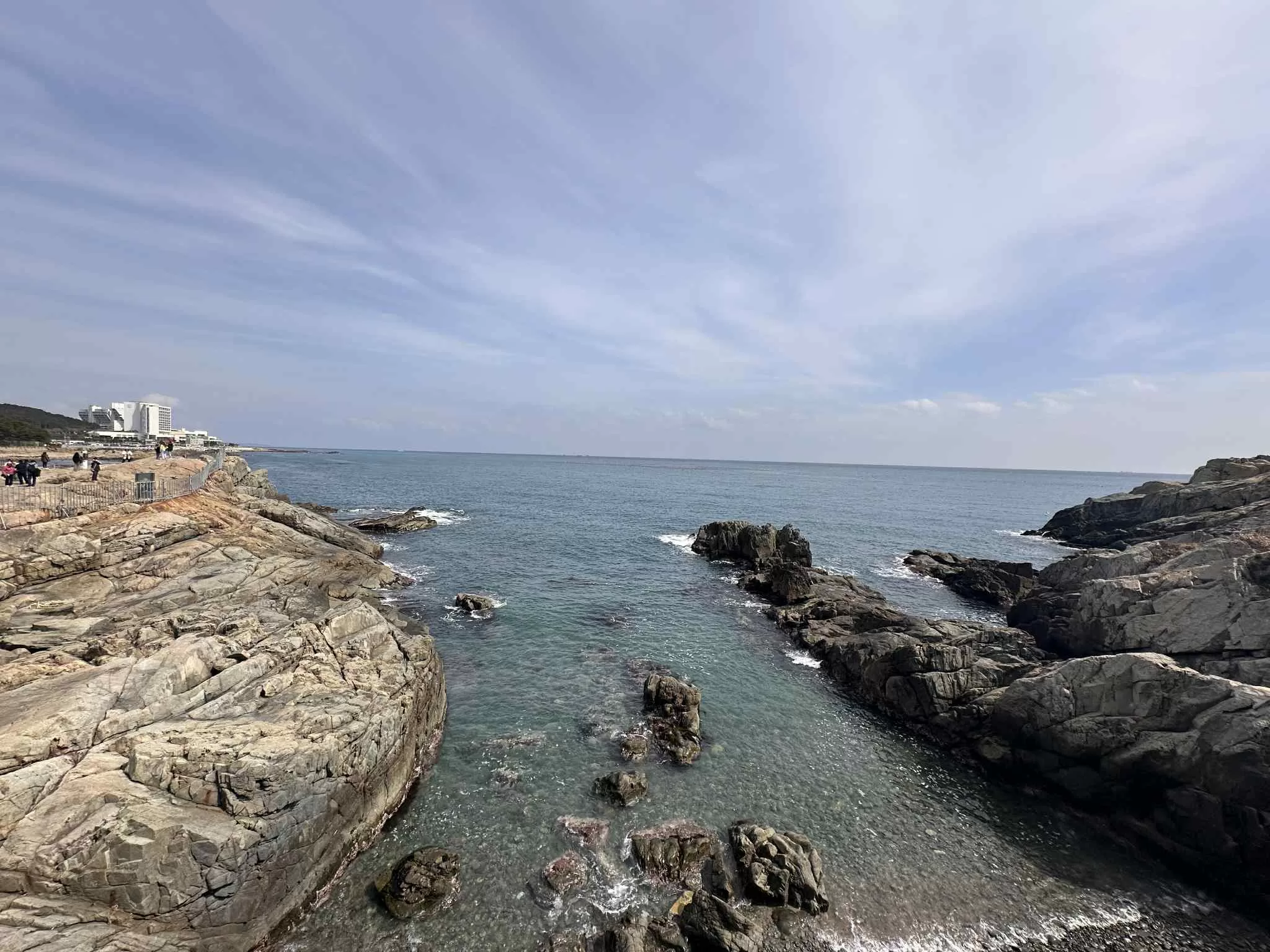 Taejongdae Park - 20 Places to visit in Busan