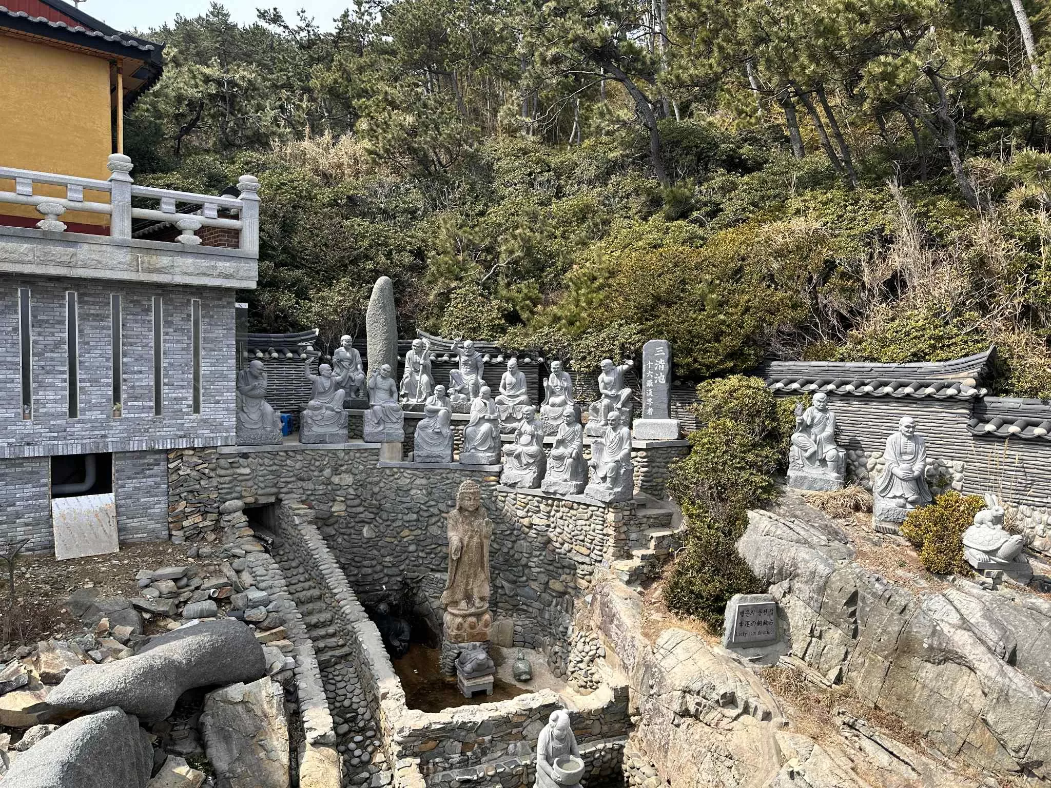 ¿Vale la pena visitar este lugar religioso en Busan?